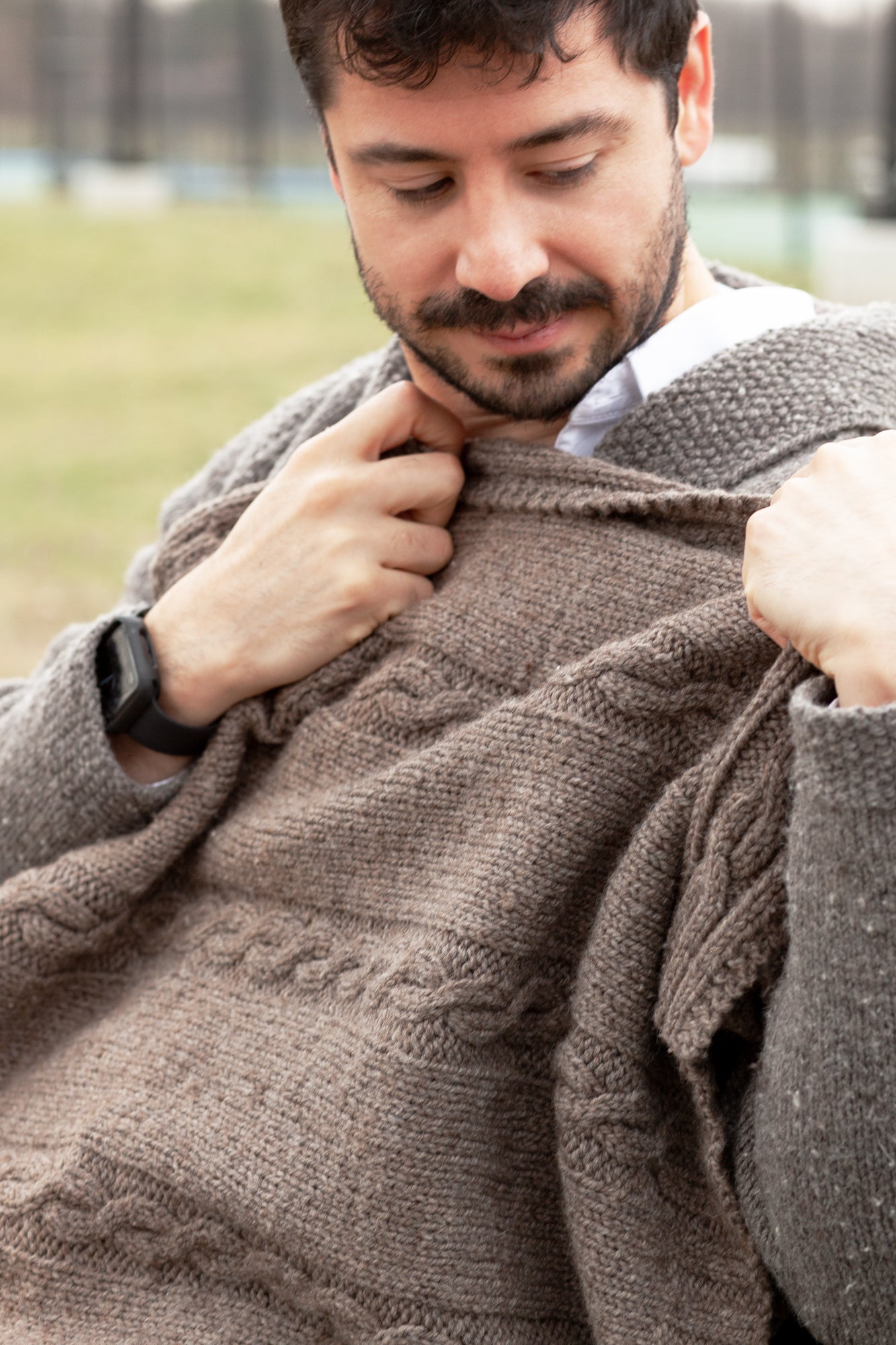 Caravan Blanket <br/><small>knitting pattern</small>