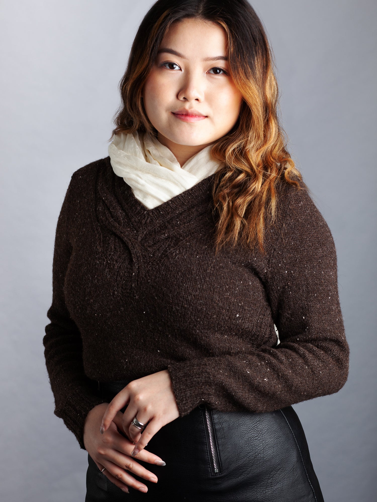 Deep Dive Pullover <br/><small>knitting pattern</small>