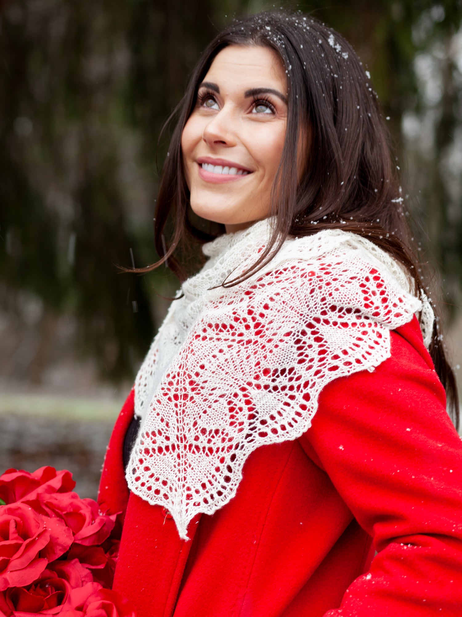 PS: I Love you Kit <br><small>yarn & knitting pattern kit</small>