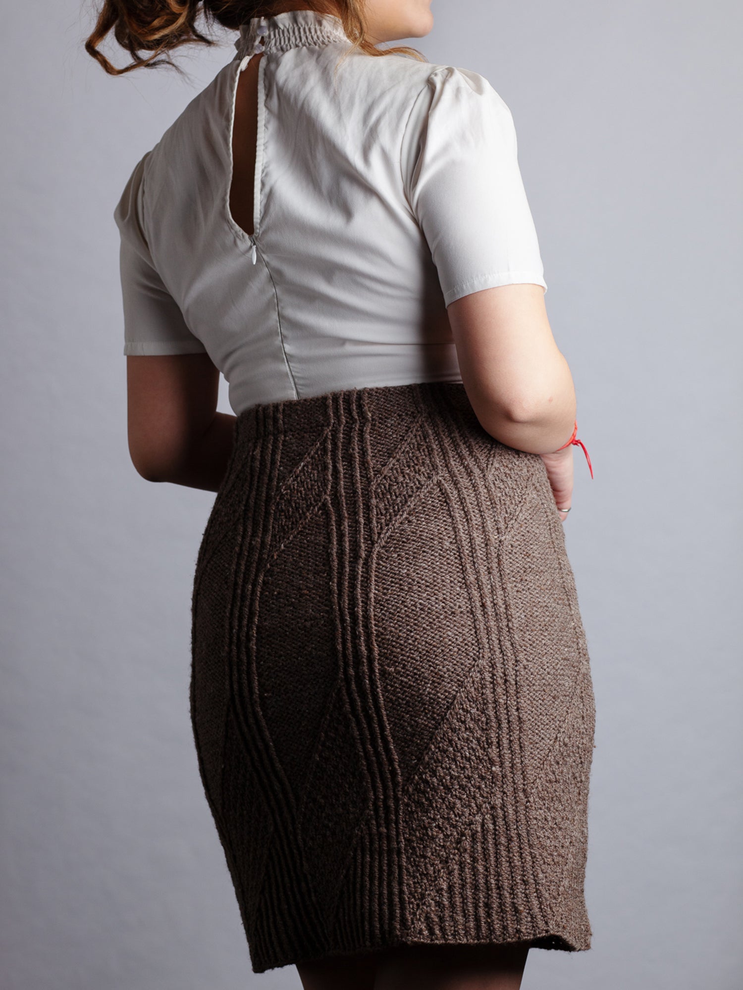 Interlaken Skirt <br/><small>knitting pattern</small>