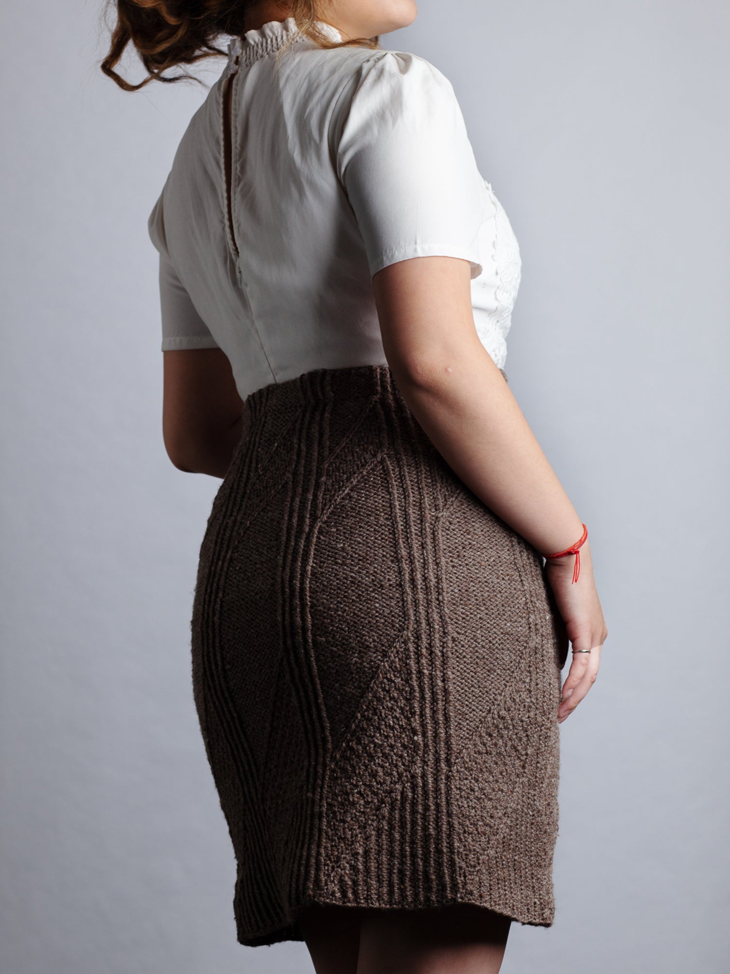 Interlaken Skirt <br/><small>knitting pattern</small>
