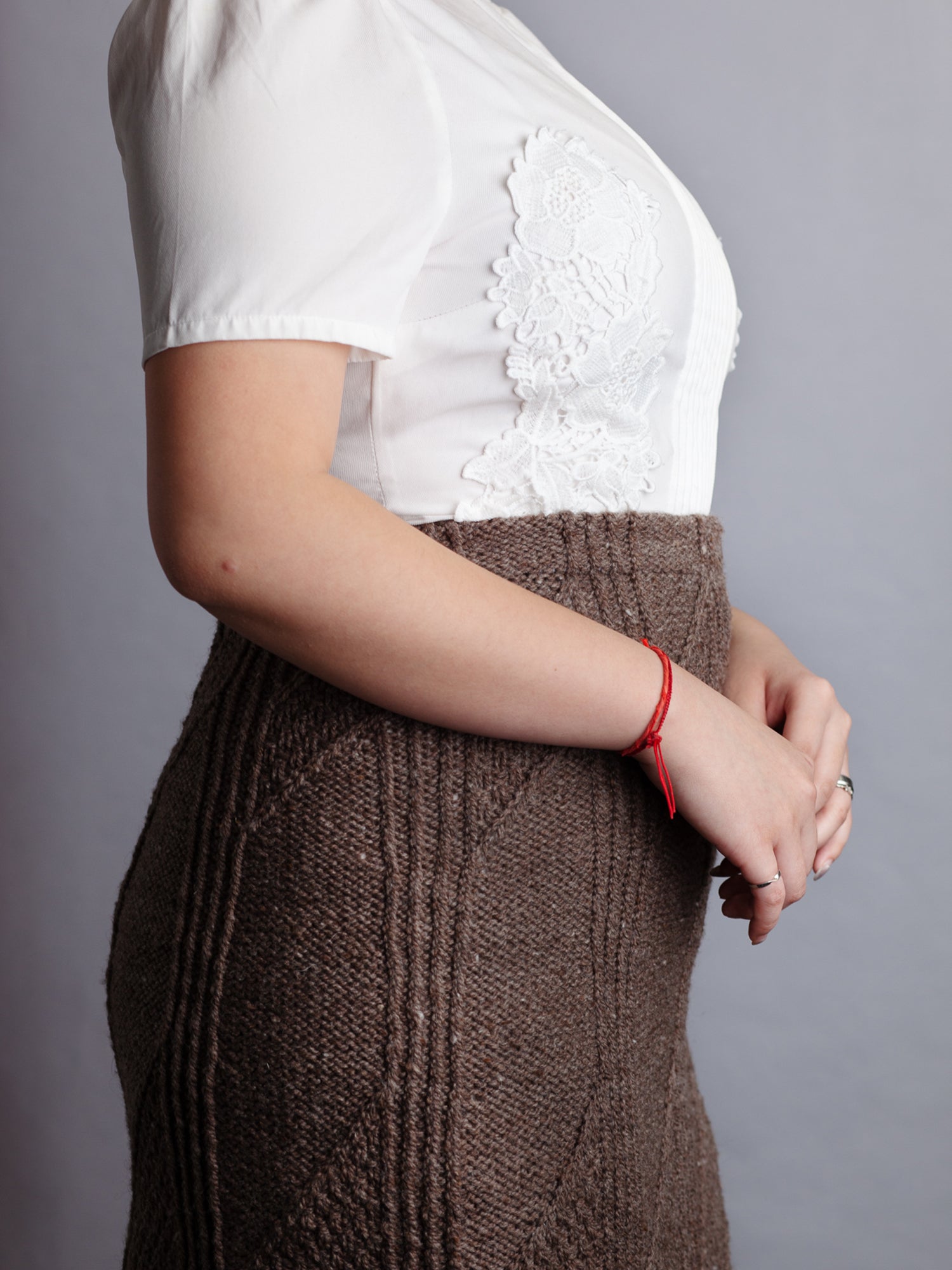 Interlaken Skirt <br/><small>knitting pattern</small>