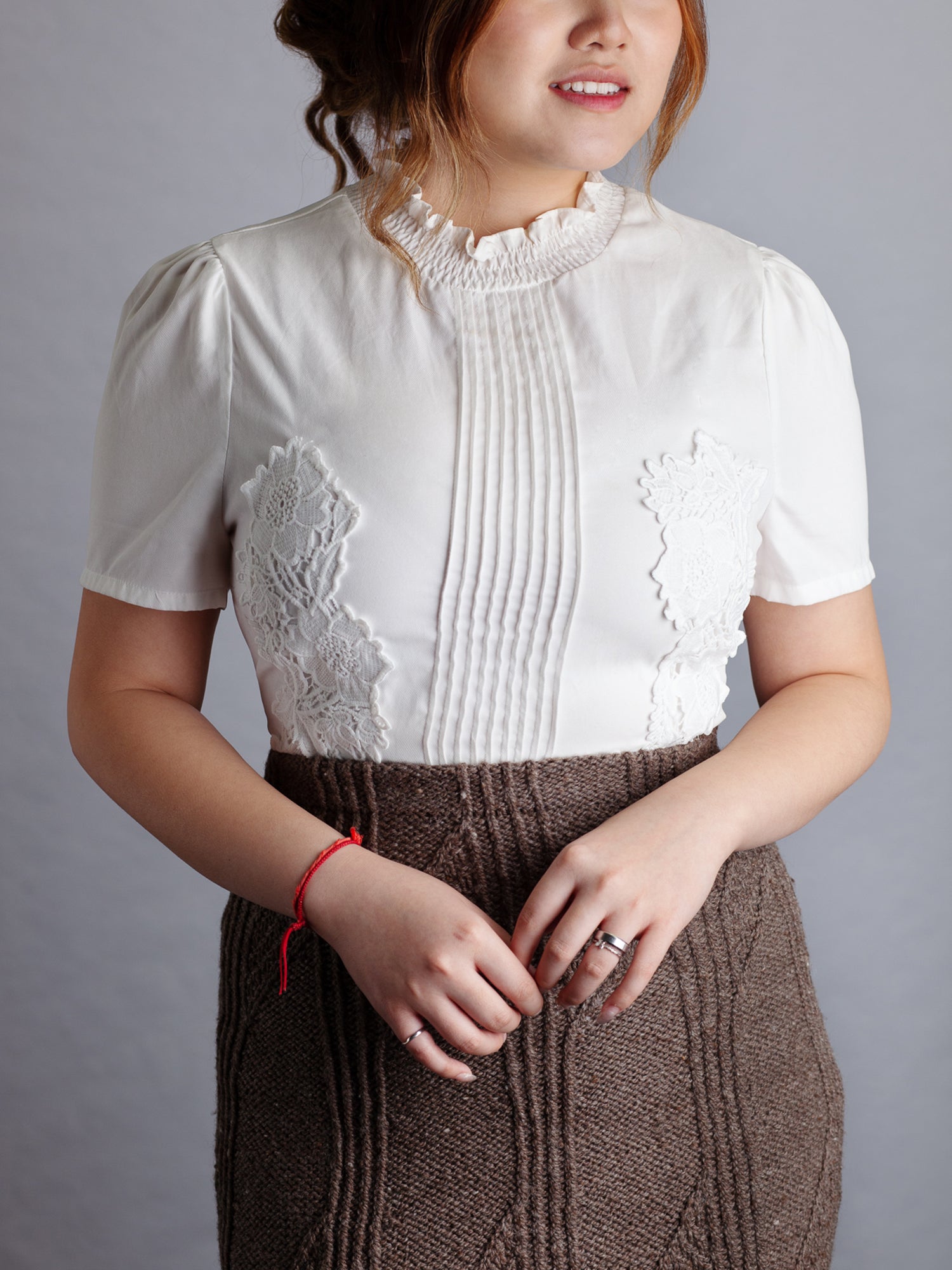 Interlaken Skirt <br/><small>knitting pattern</small>