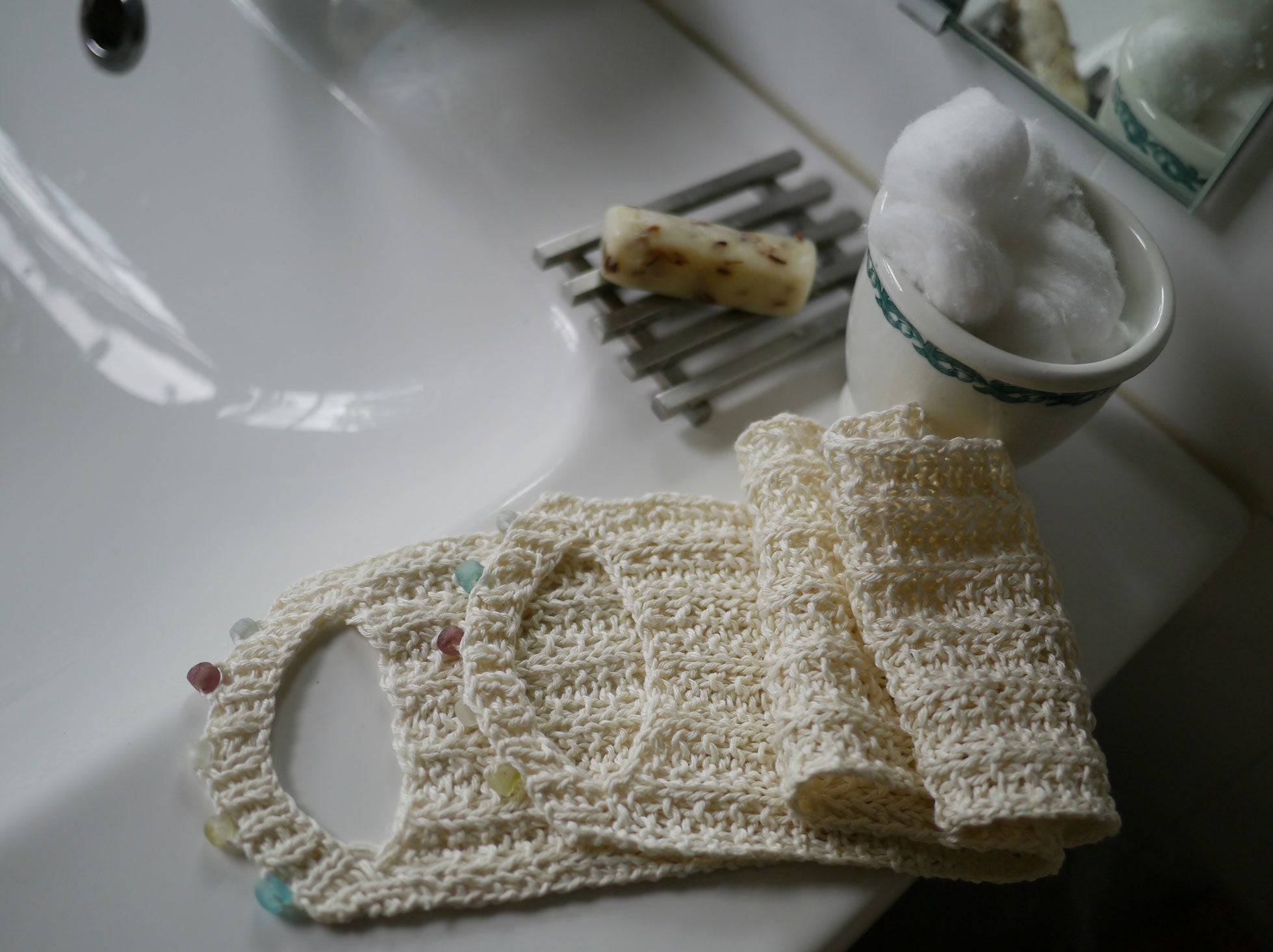I Like It Rough <br/><small>knitting pattern</small>