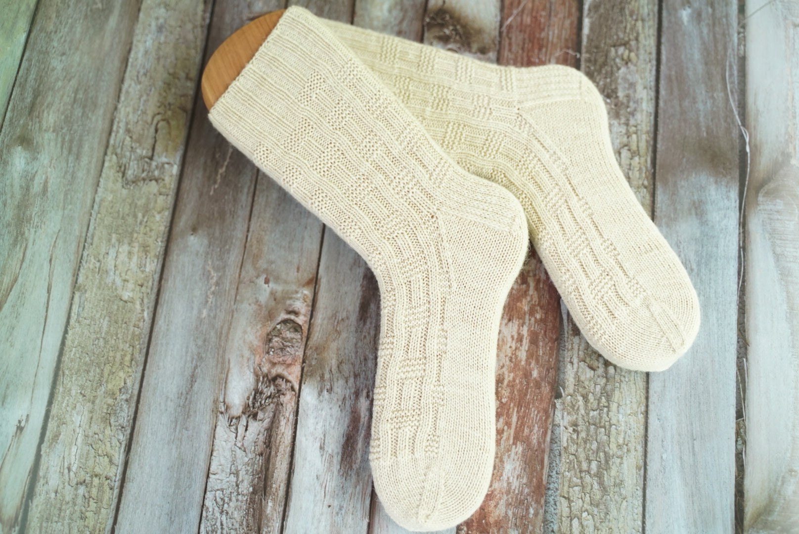 Roger Sock <br/><small>knitting pattern</small>
