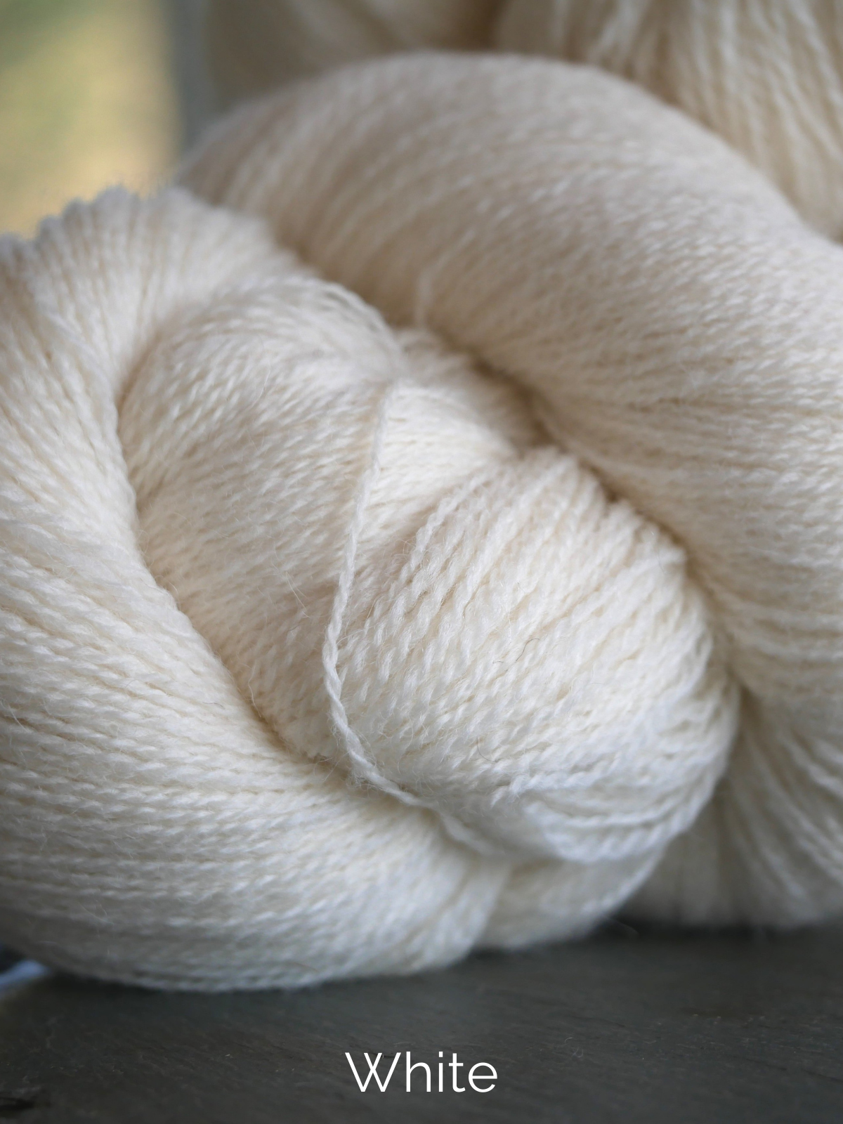 Shetlandia Fingering <br><small>100% british shetland wool</small>