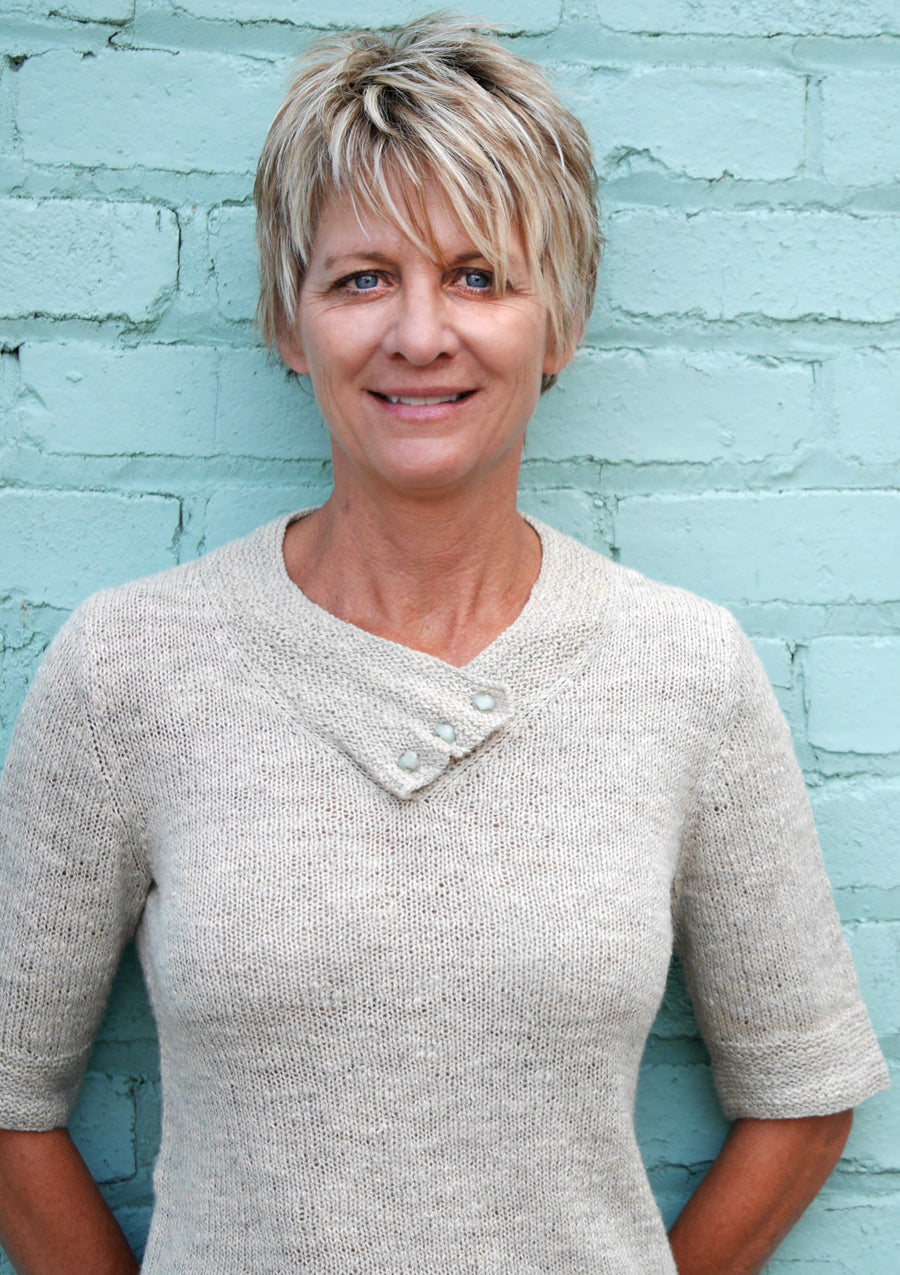 Atlantique <br/><small>knitting pattern</small>