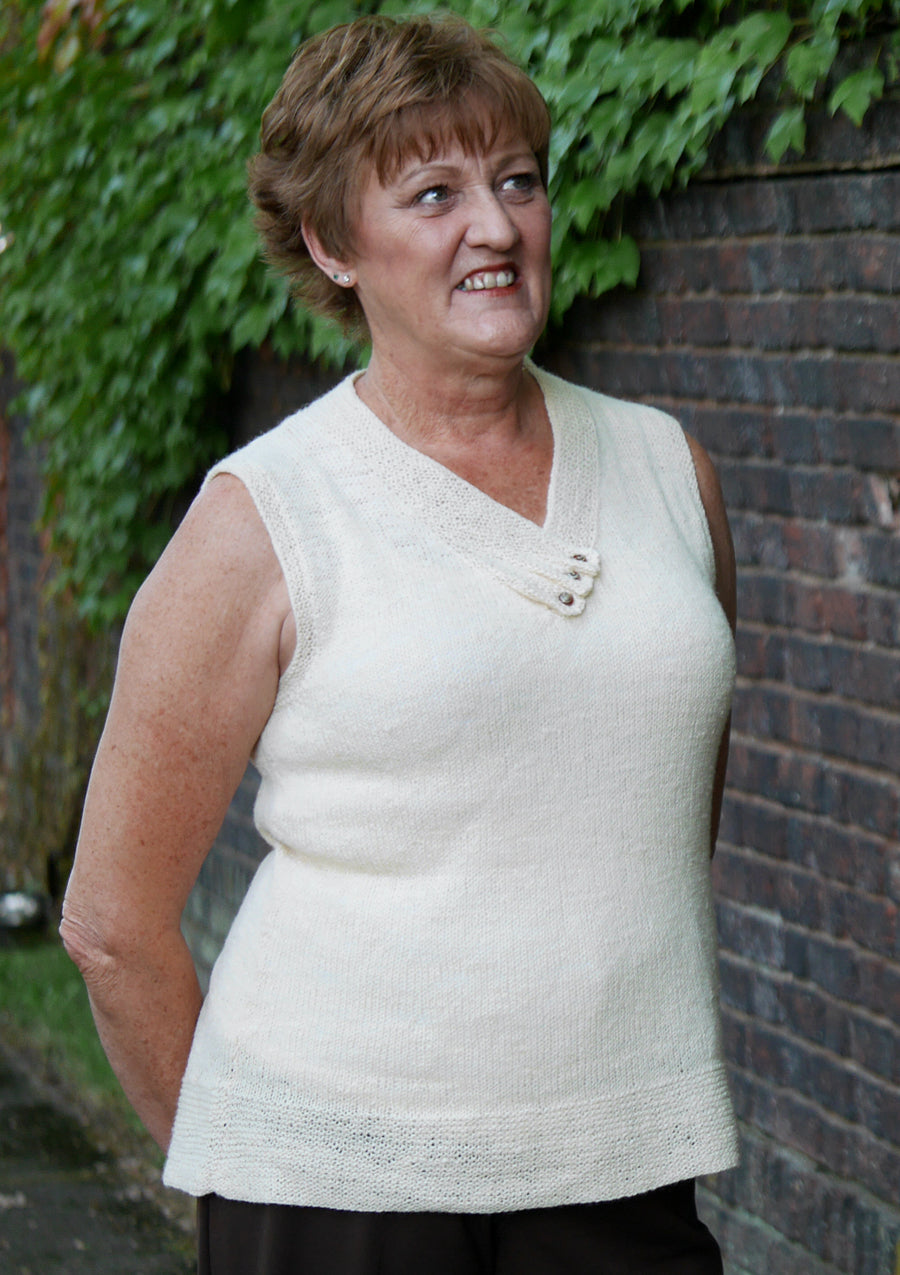 Atlantique <br/><small>knitting pattern</small>