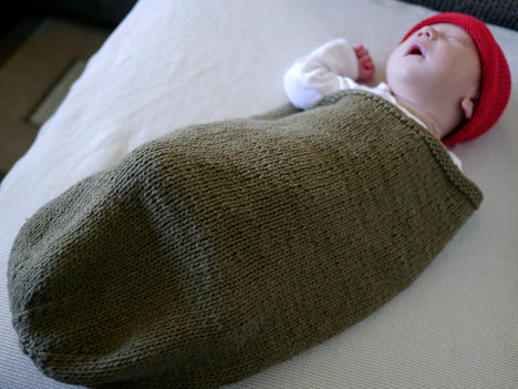 Barrel o' Monkey <br/><small>knitting pattern</small>