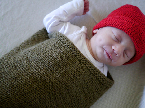 Barrel o' Monkey <br/><small>knitting pattern</small>