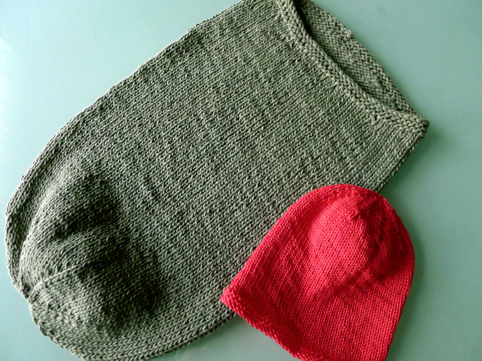 Barrel o' Monkey <br/><small>knitting pattern</small>