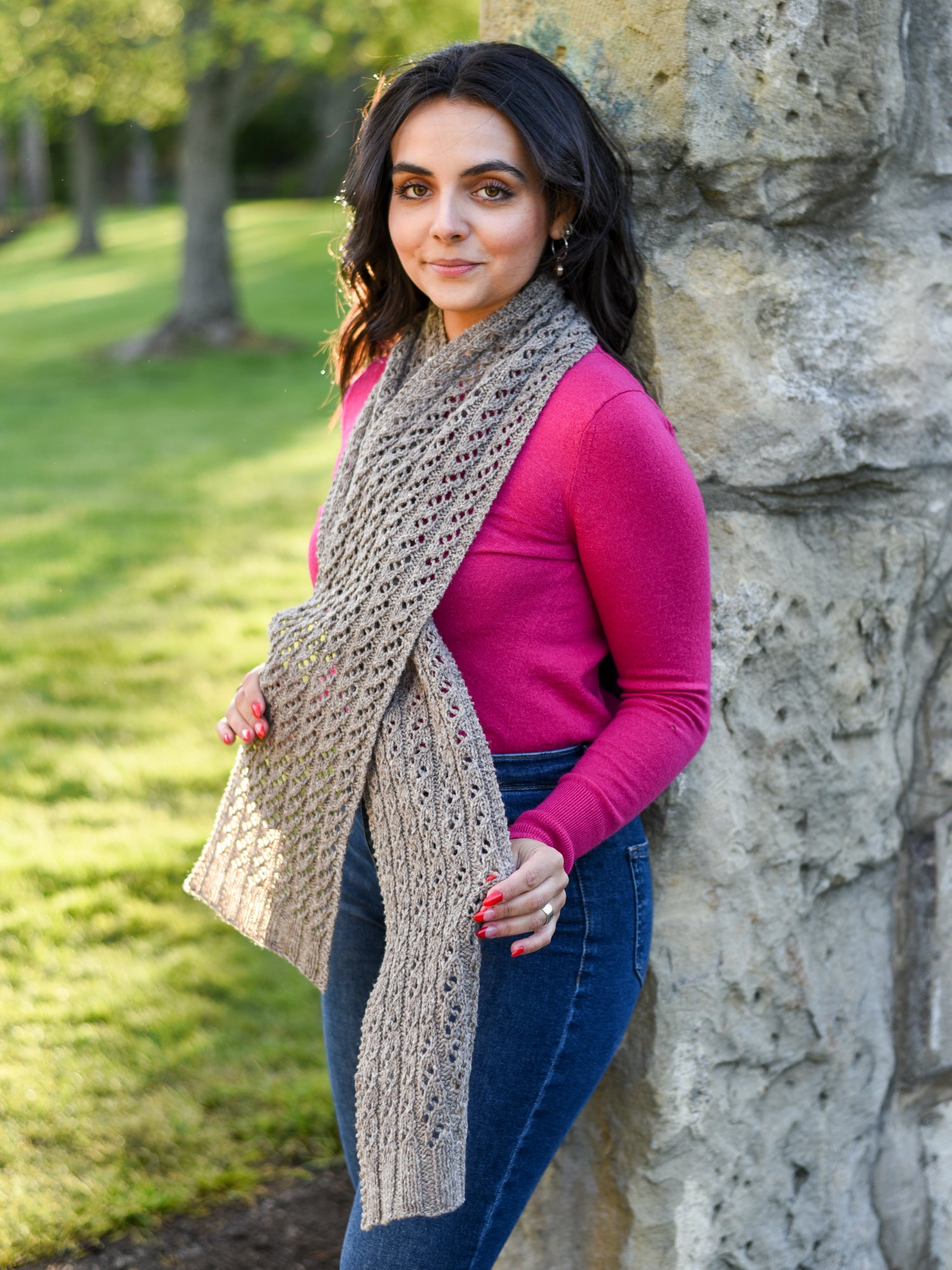 Chirpy Scarf or Cowl