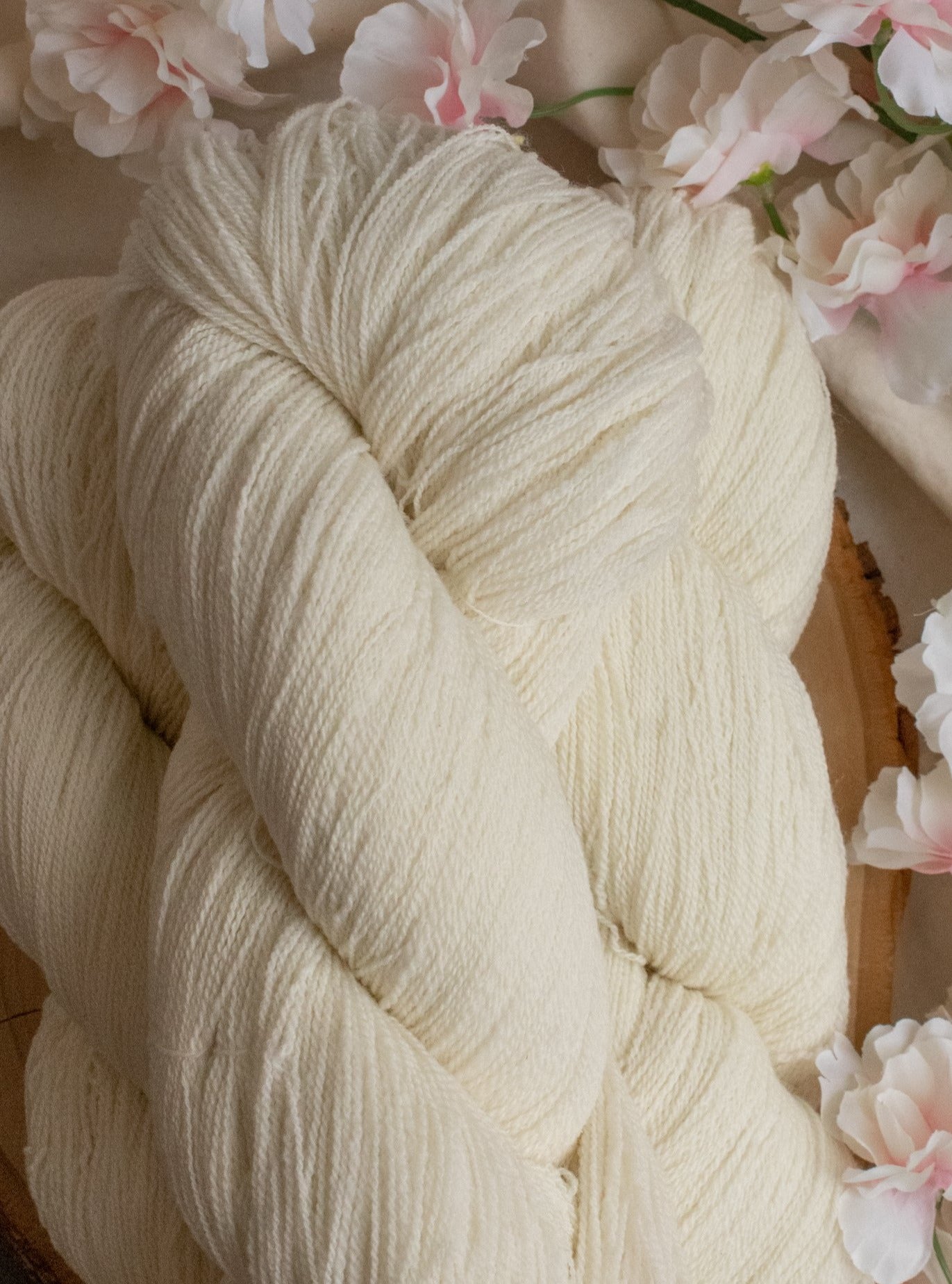 Cormo Lace <br><small>100% cormo wool</small>