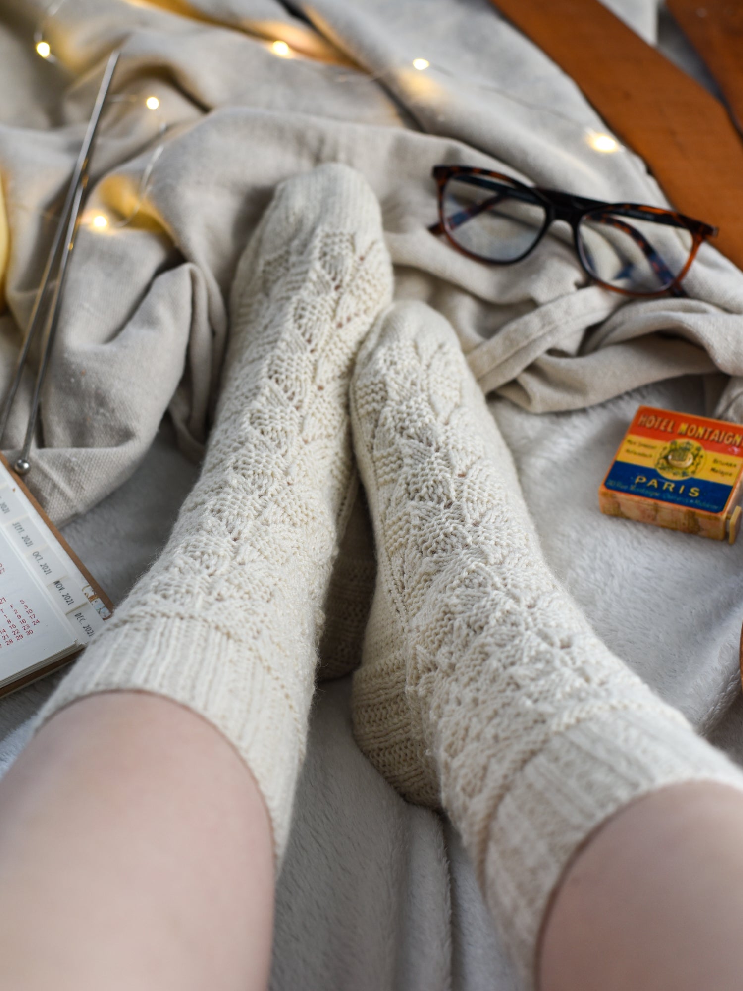 David Sock <br/><small>knitting pattern</small>