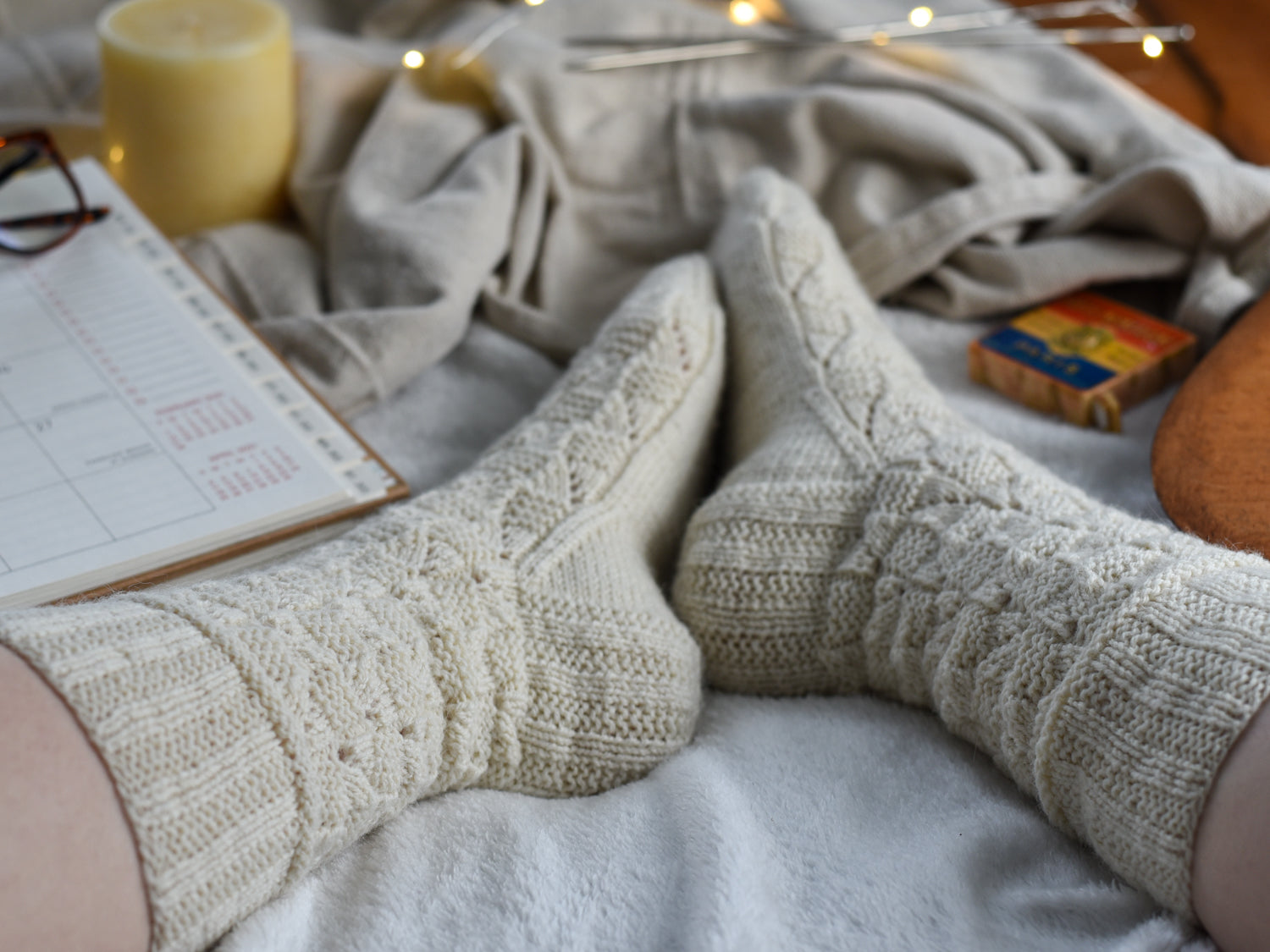 David Sock <br/><small>knitting pattern</small>