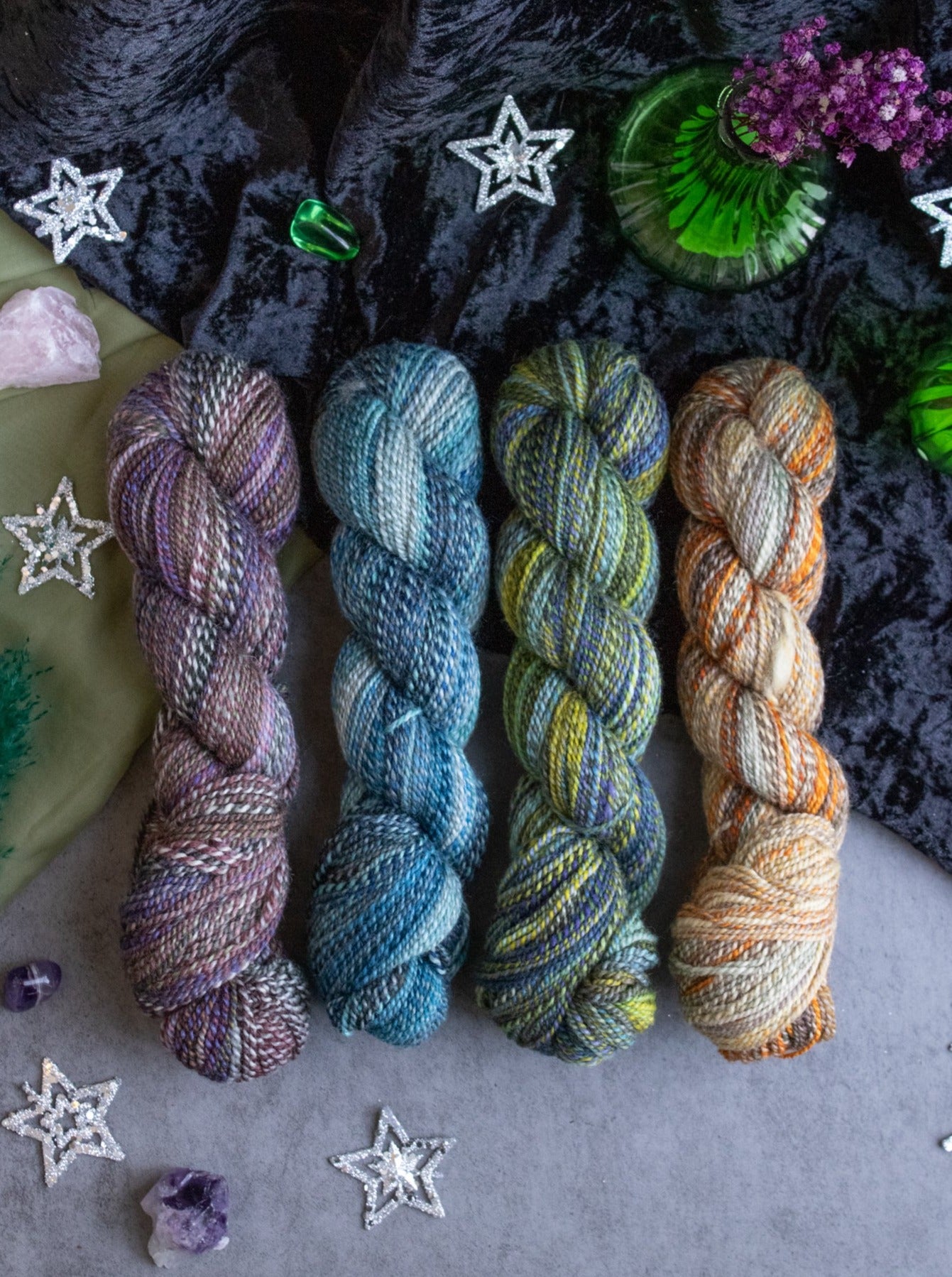 Feederbrook Farm Entropy DK