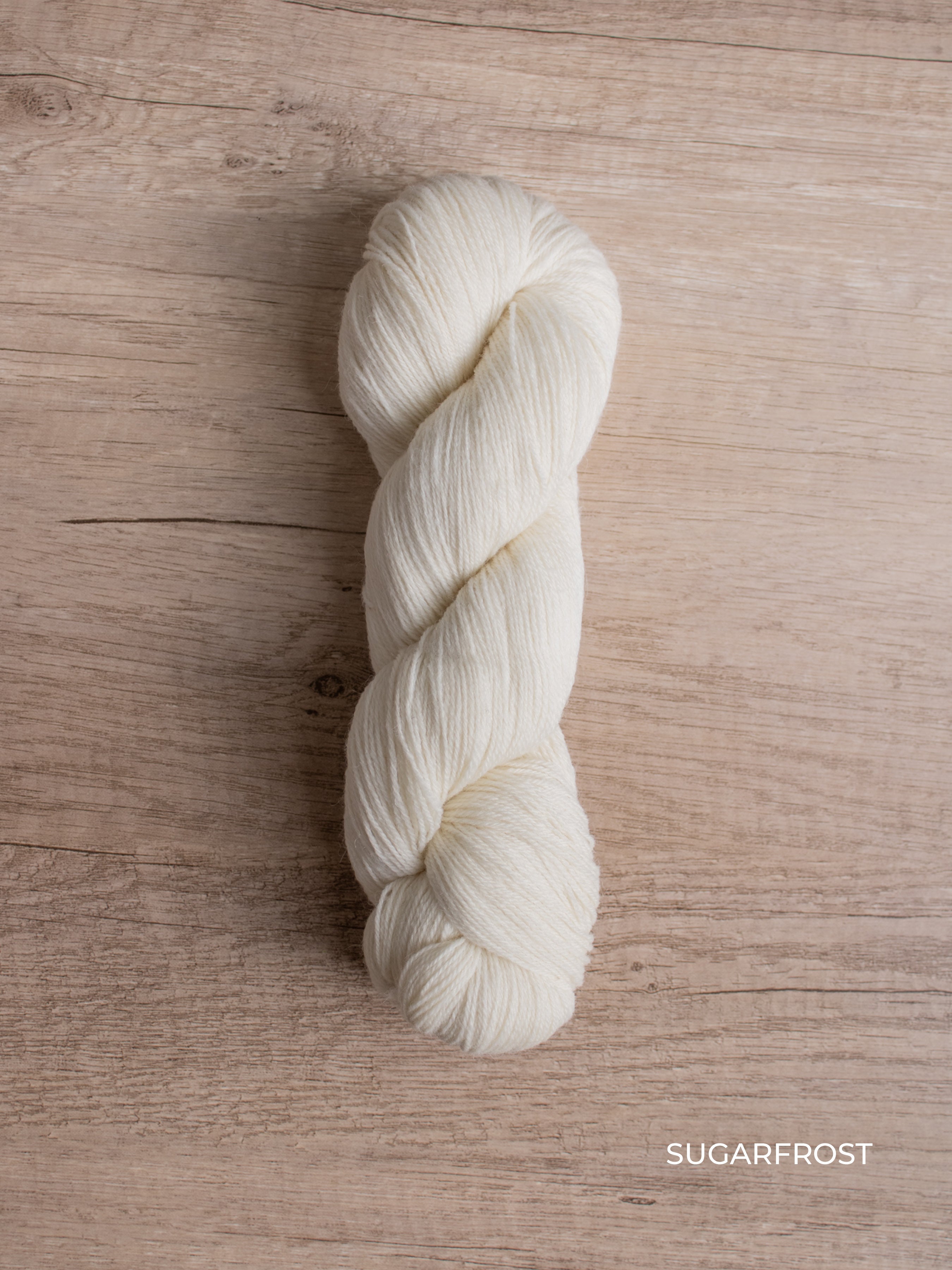 Better Breakfast Fingering <br><small>merino, alpaca & Nylon</small>