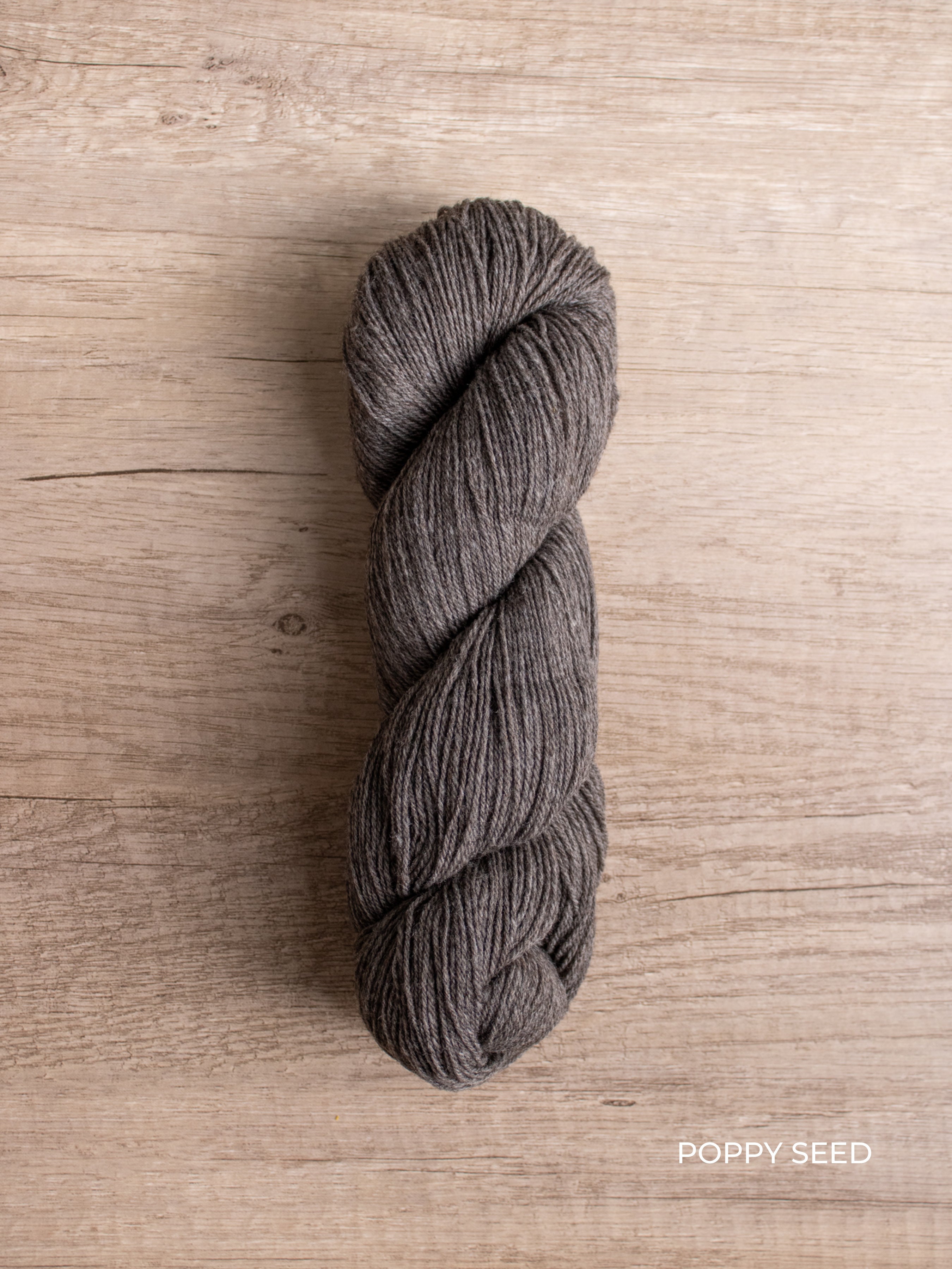 Better Breakfast Fingering <br><small>merino, alpaca & Nylon</small>