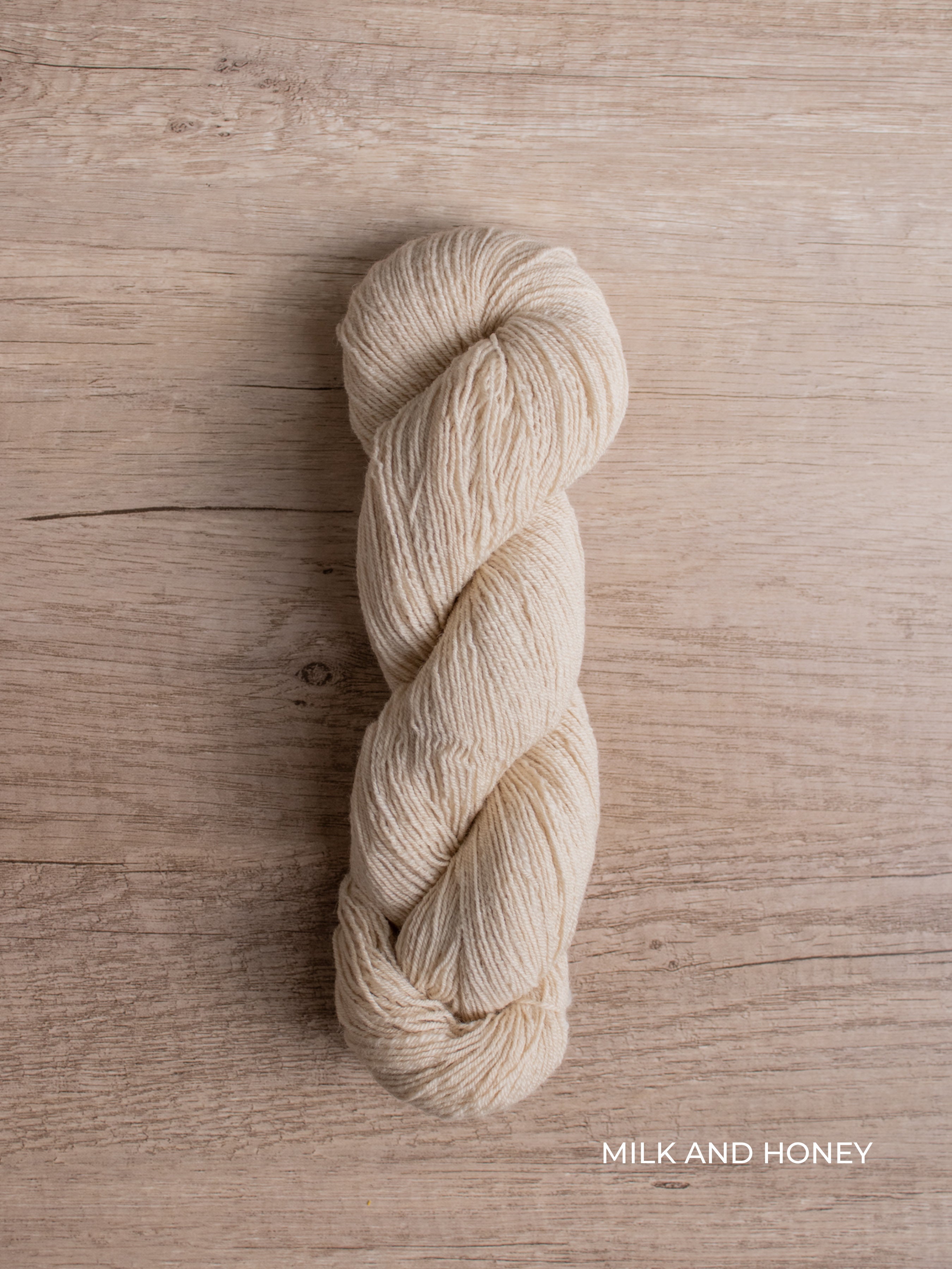 Better Breakfast Fingering <br><small>merino, alpaca & Nylon</small>