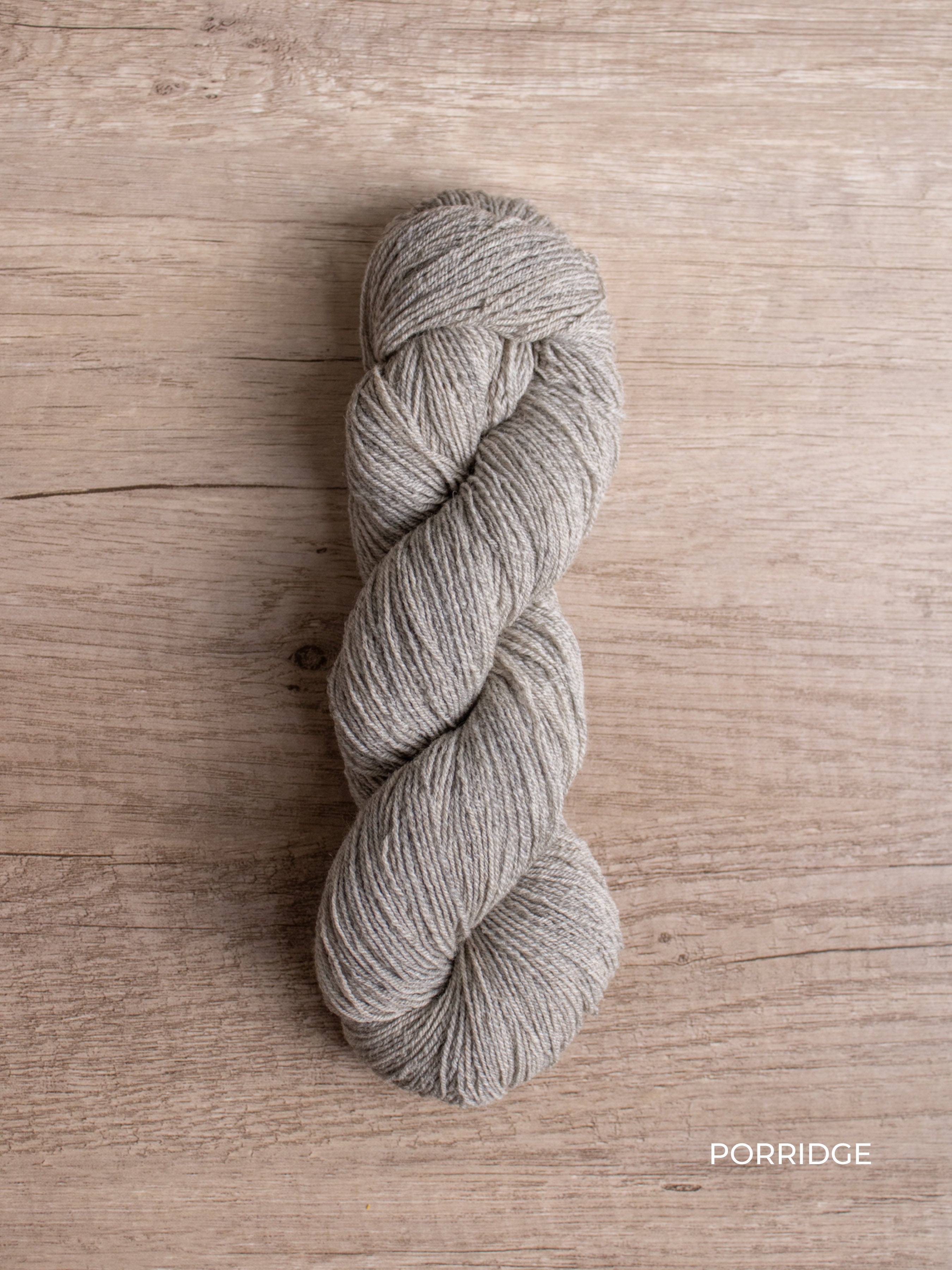 Better Breakfast Fingering <br><small>merino, alpaca & Nylon</small>