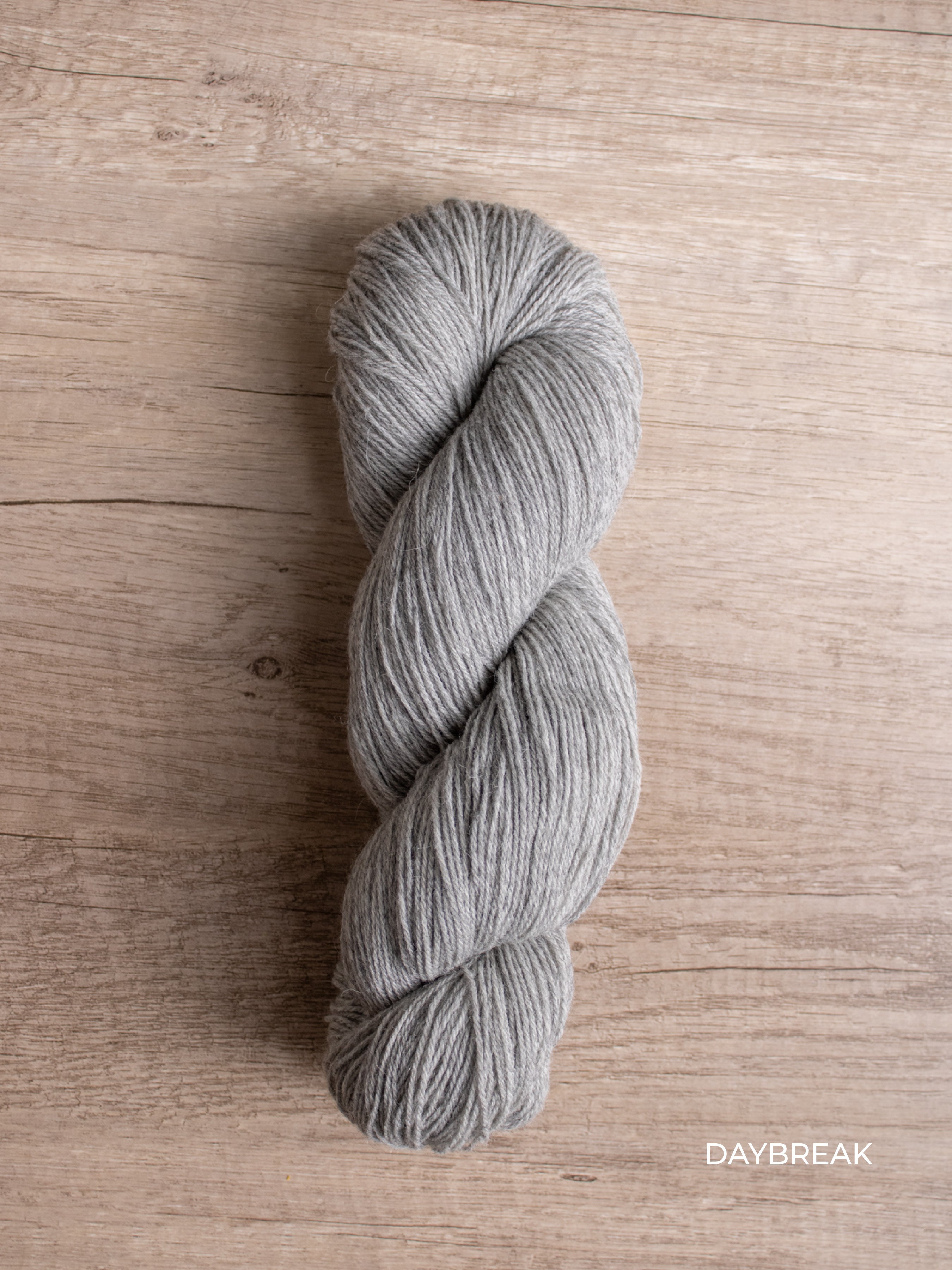 Better Breakfast Fingering <br/><small>merino, alpaca & Nylon</small>