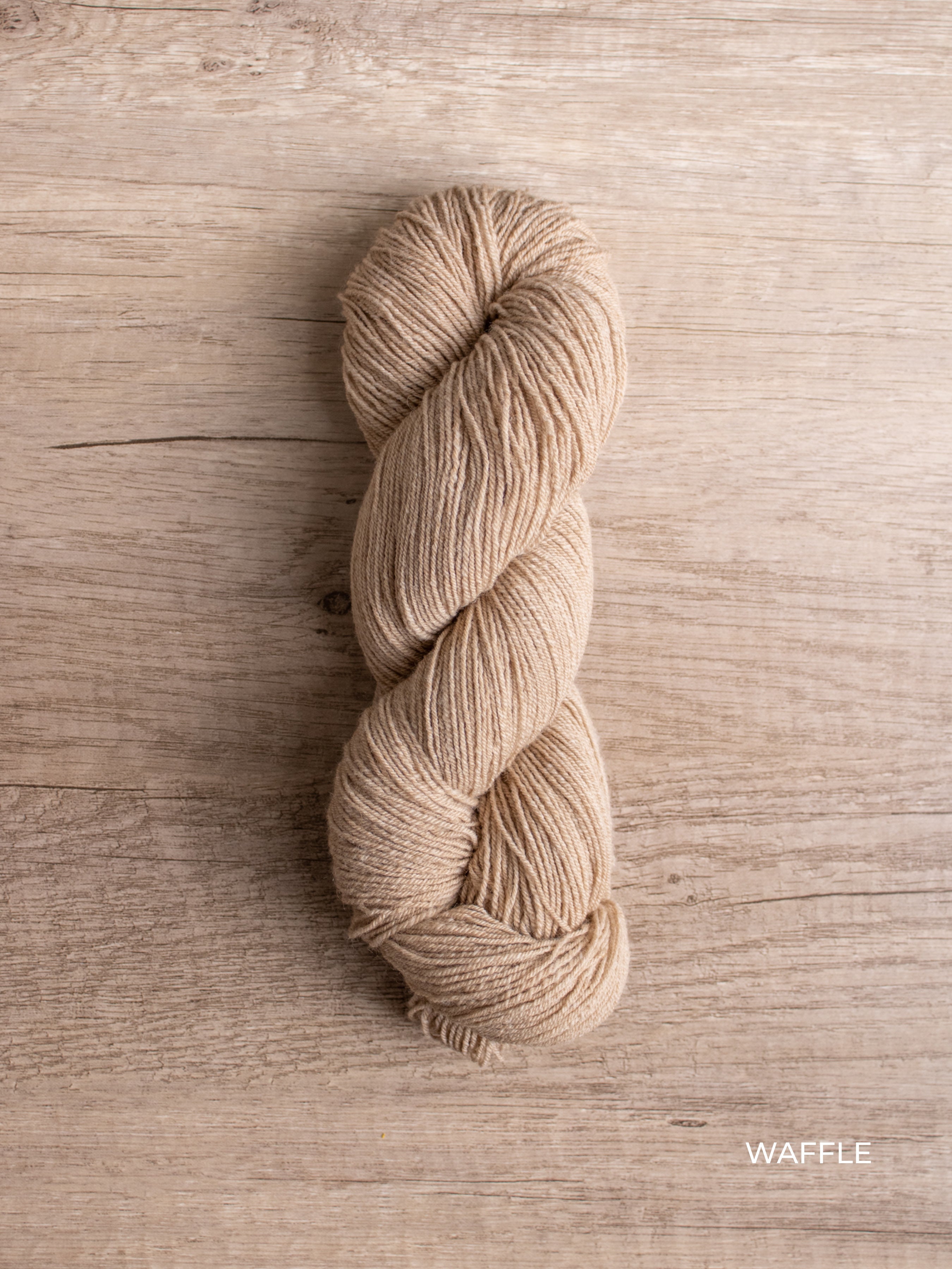 Better Breakfast Fingering <br><small>merino, alpaca & Nylon</small>