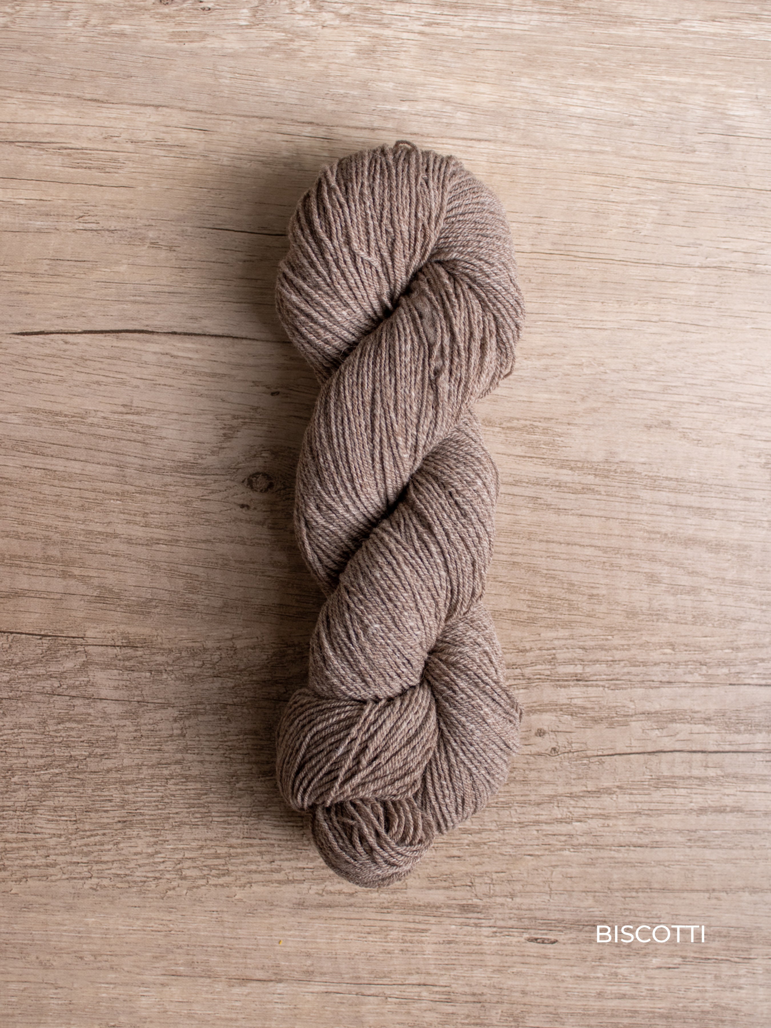 Better Breakfast Fingering <br><small>merino, alpaca & Nylon</small>