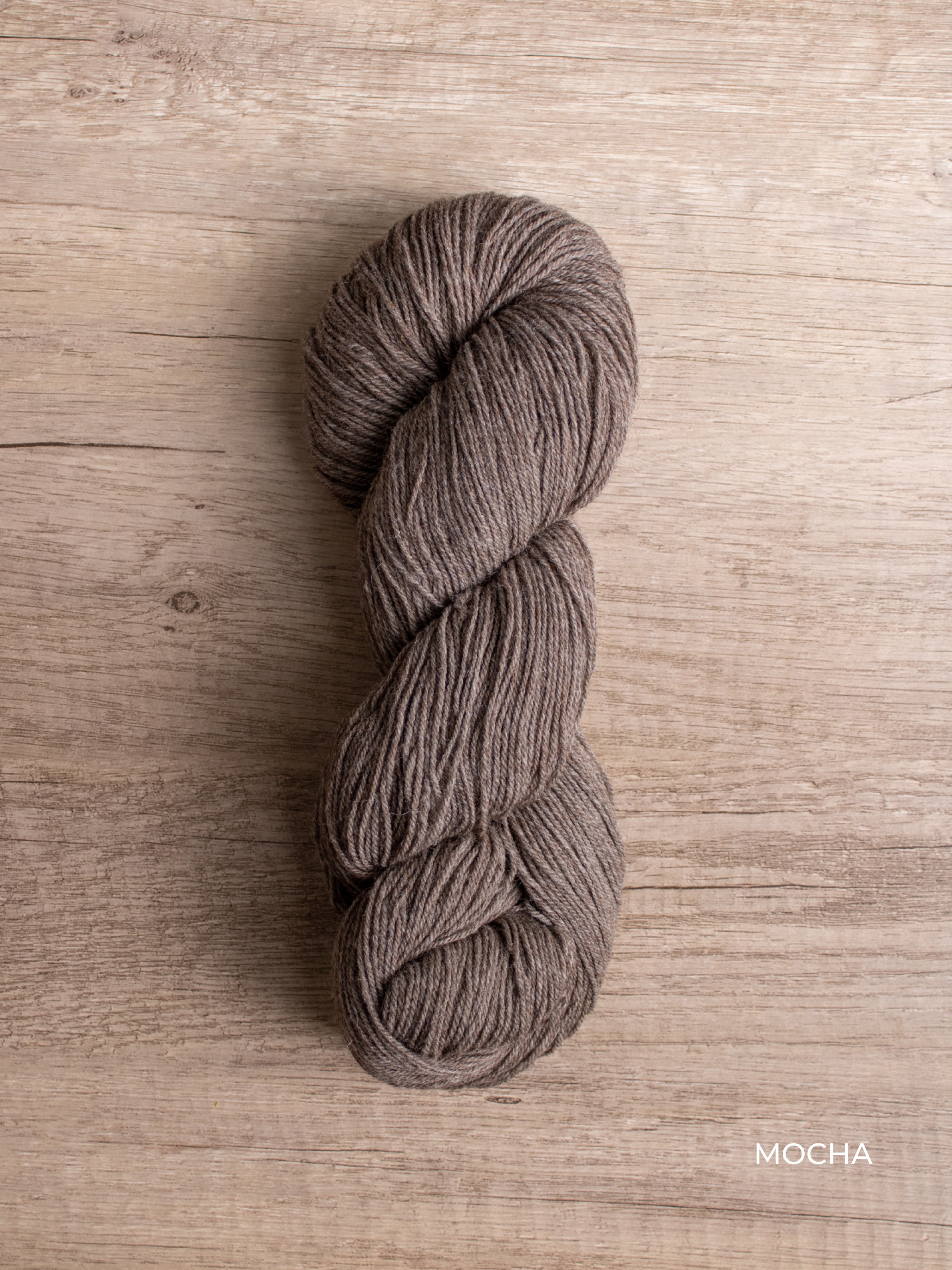 Better Breakfast Fingering <br><small>merino, alpaca & Nylon</small>