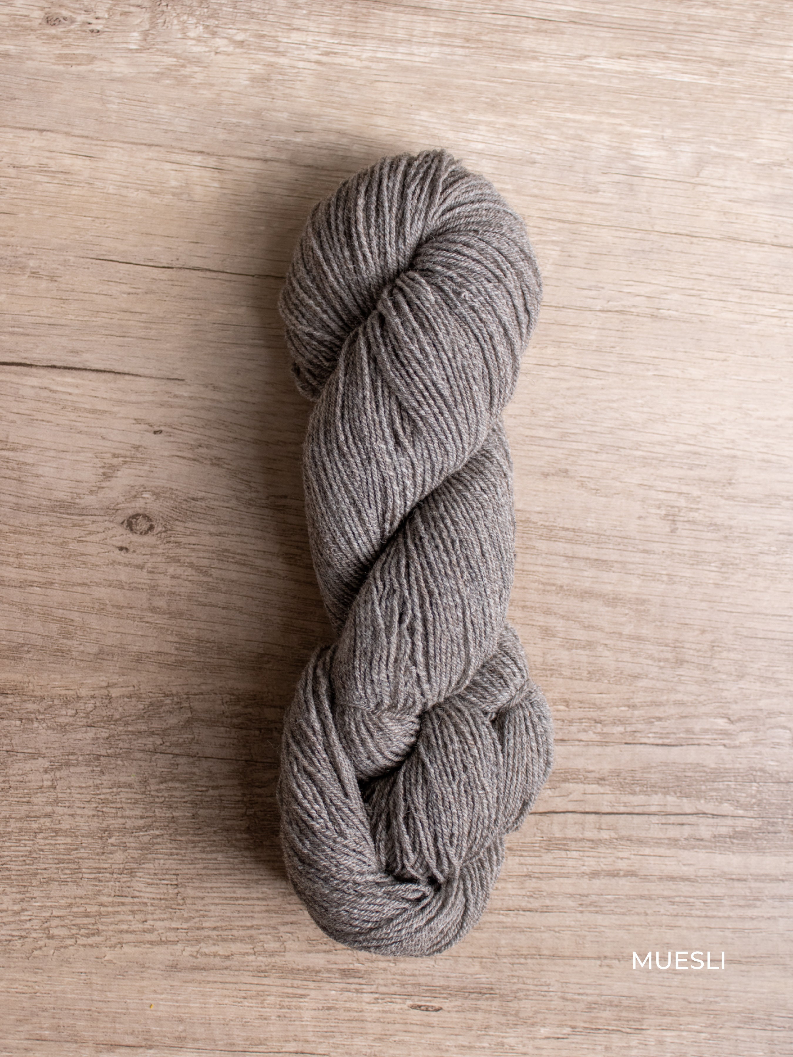 Better Breakfast Fingering <br><small>merino, alpaca & Nylon</small>