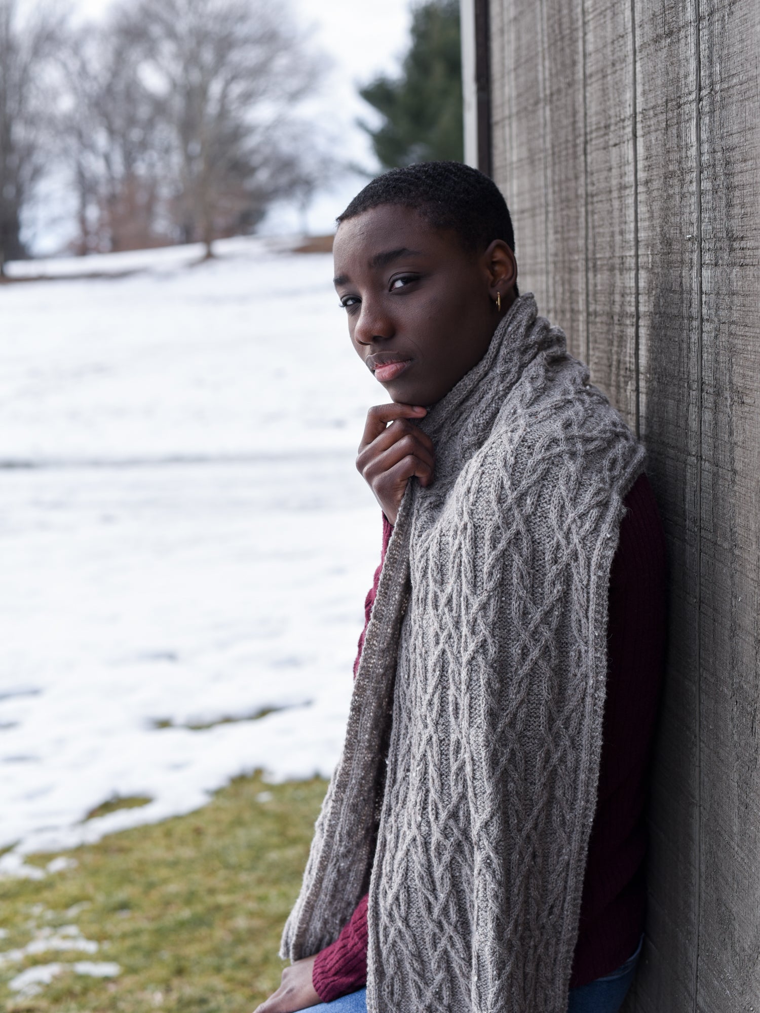 Shawl Crochet Muffler For Men Free Crochet Scarf Patterns To Print