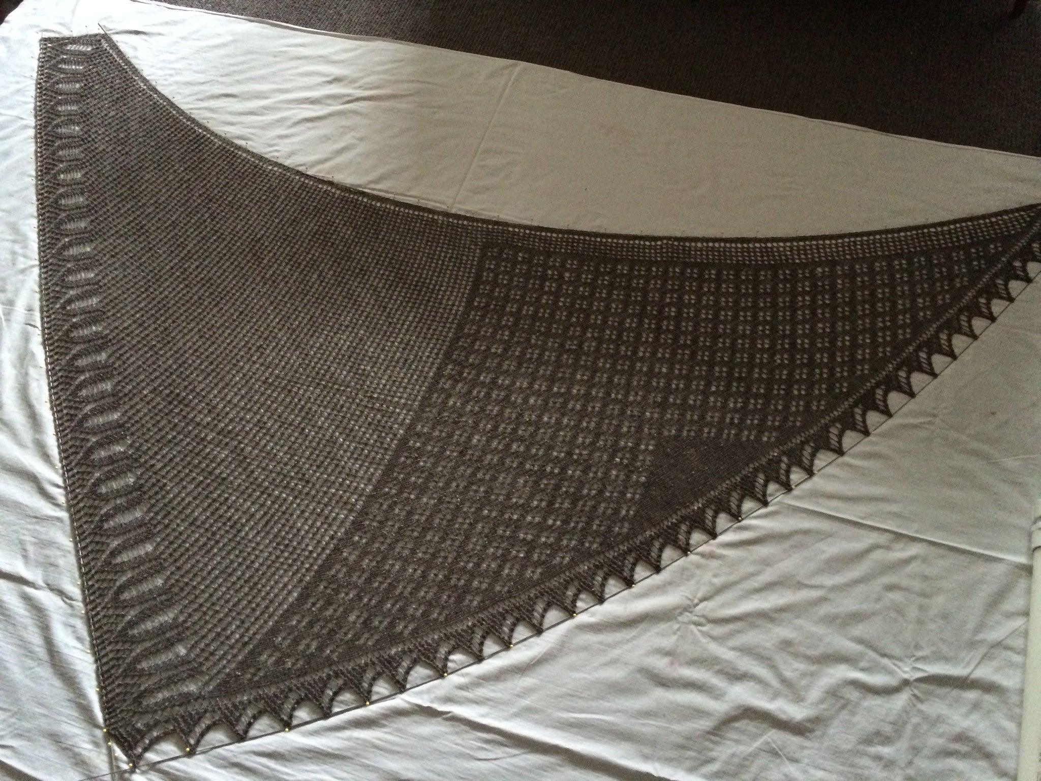 Edmonia <br/><small>knitting pattern</small>