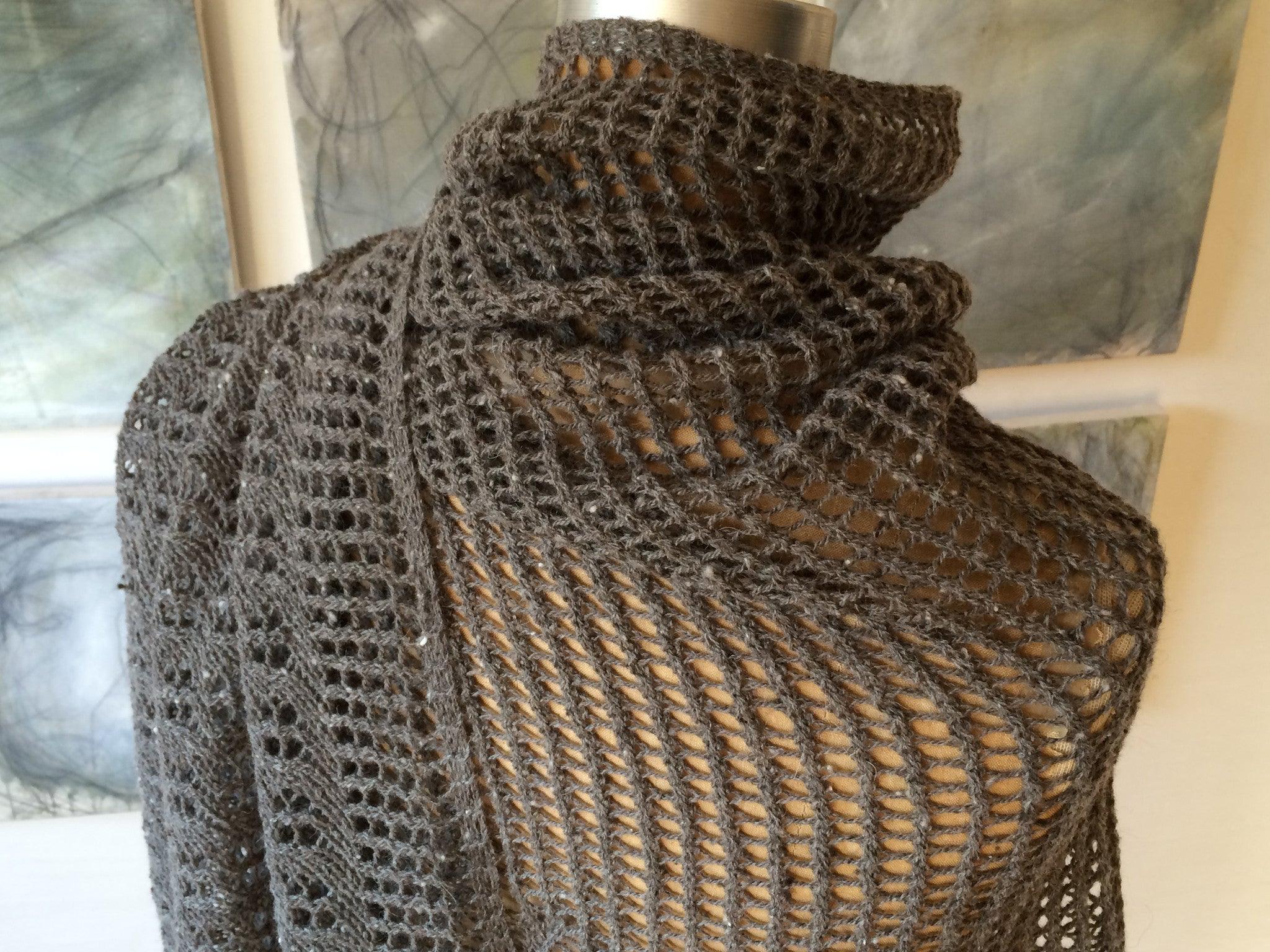 Edmonia <br/><small>knitting pattern</small>