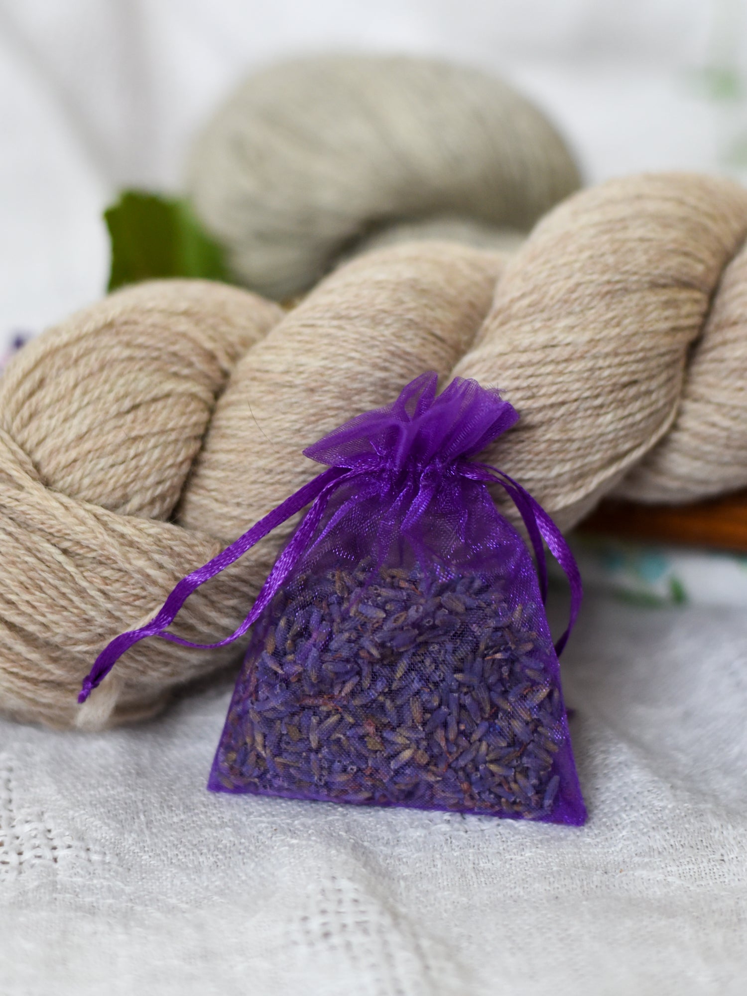 Lavender Sachet In A Woolen Jacket Pocket In A Closet Moth Repellent Stock  Photo - Download Image Now - iStock