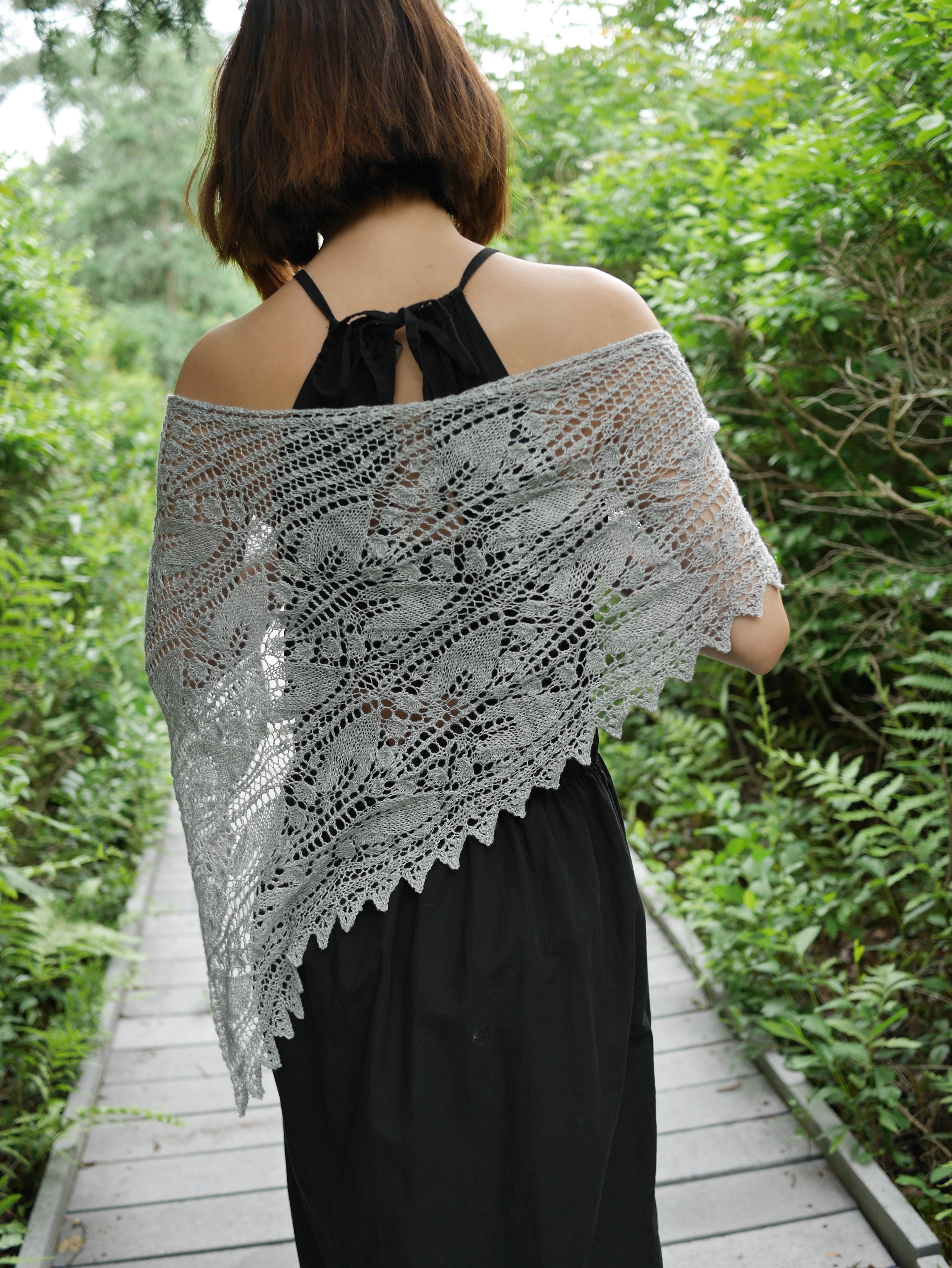 Eve in Eden <br/><small>knitting pattern</small>
