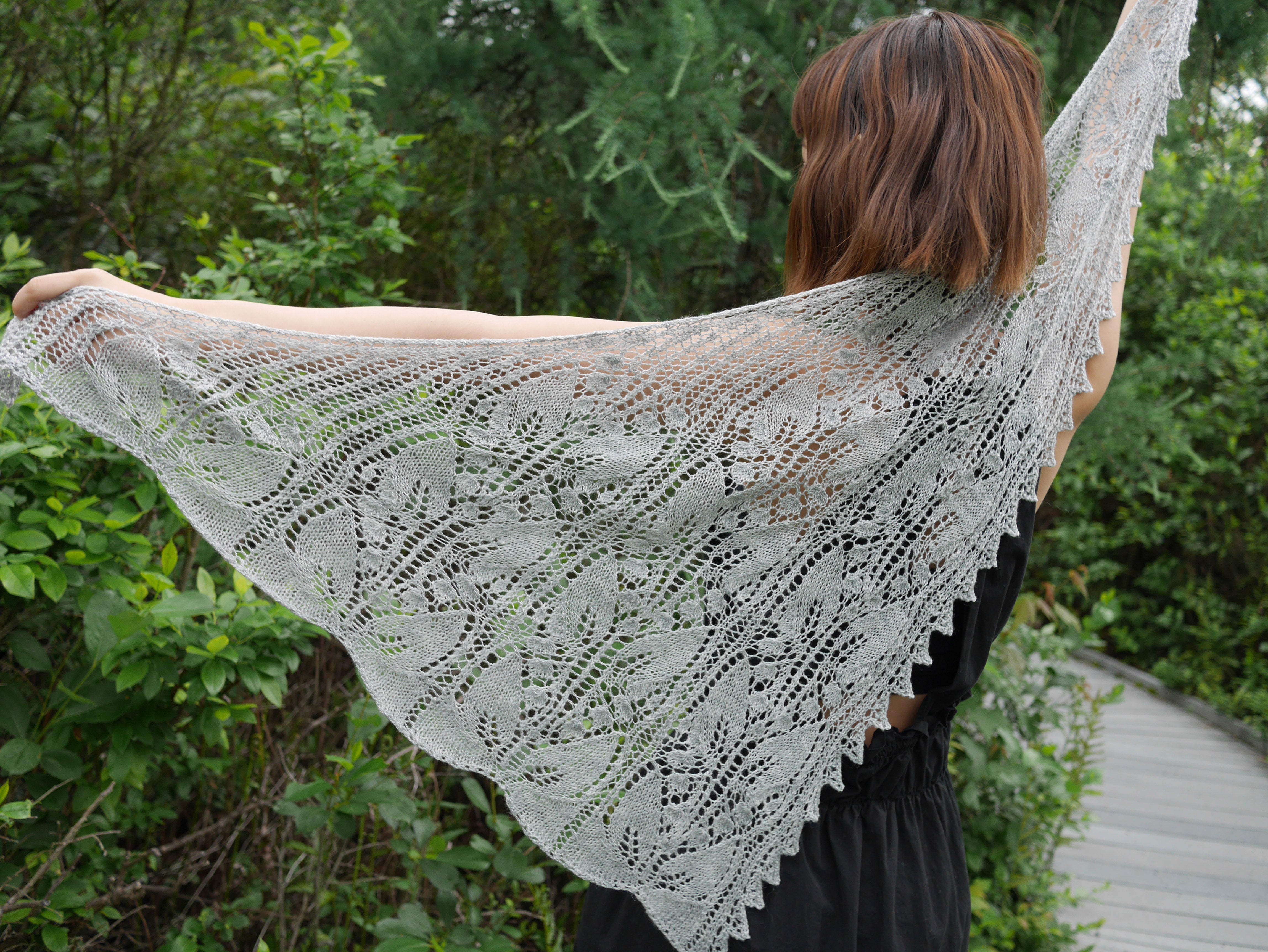 Eve in Eden <br/><small>knitting pattern</small>