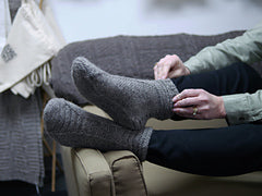 Sneaks <br/><small>knitting pattern</small>