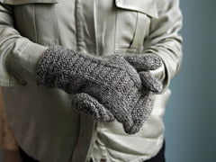 Mittens Unzipped <br/><small>knitting pattern</small>