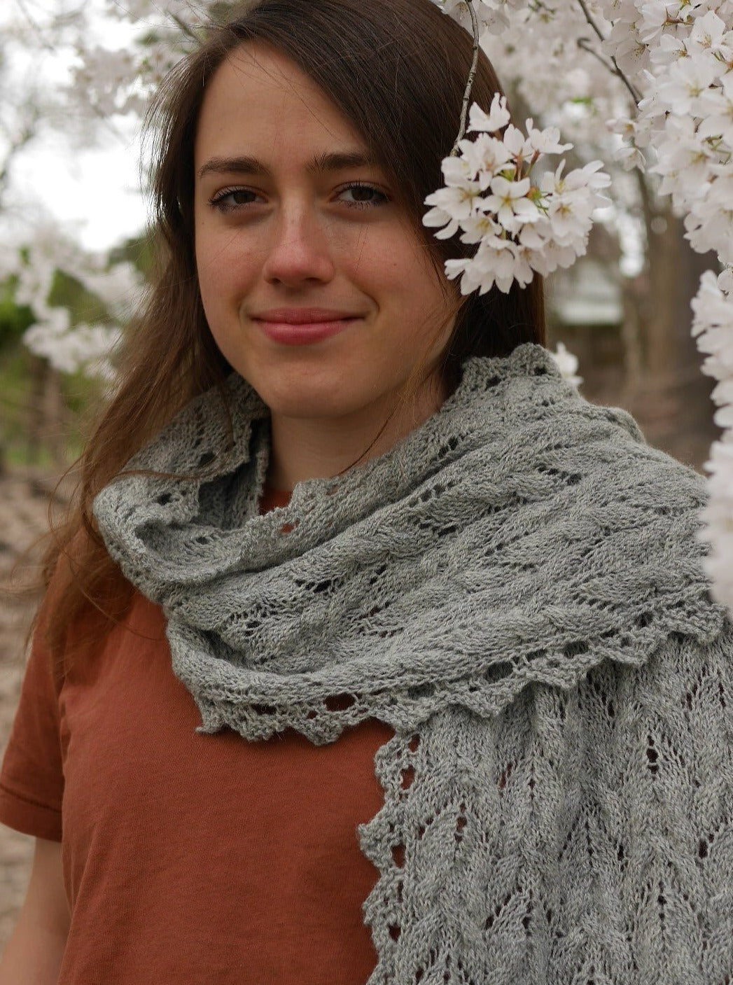 Fritillaria <br/><small>knitting pattern</small>