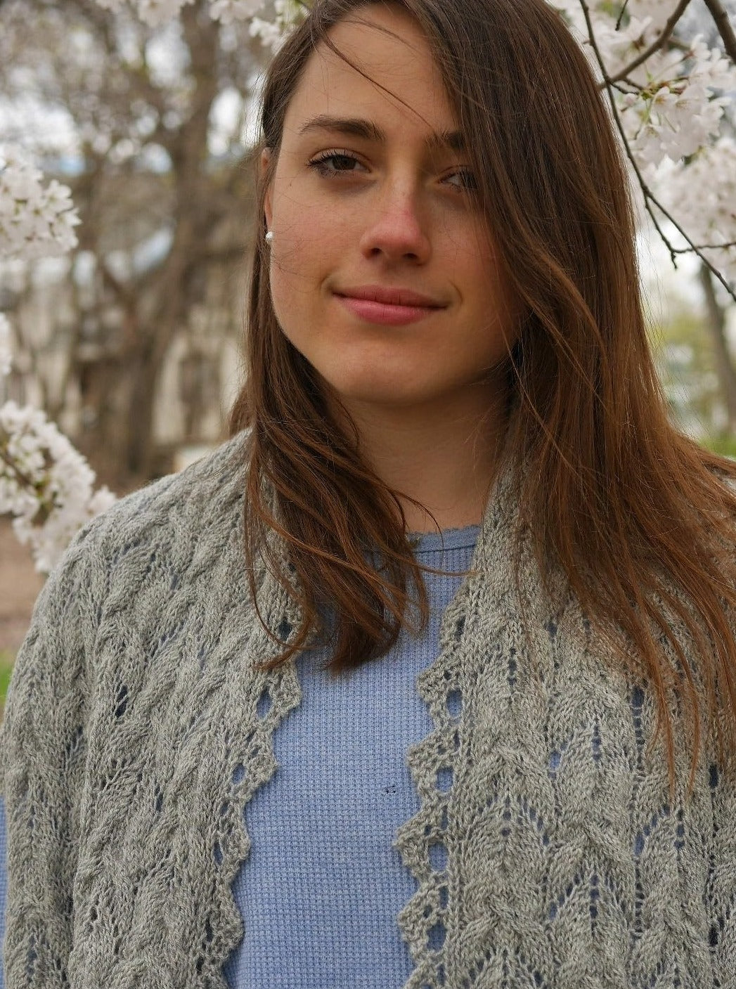Fritillaria <br/><small>knitting pattern</small>
