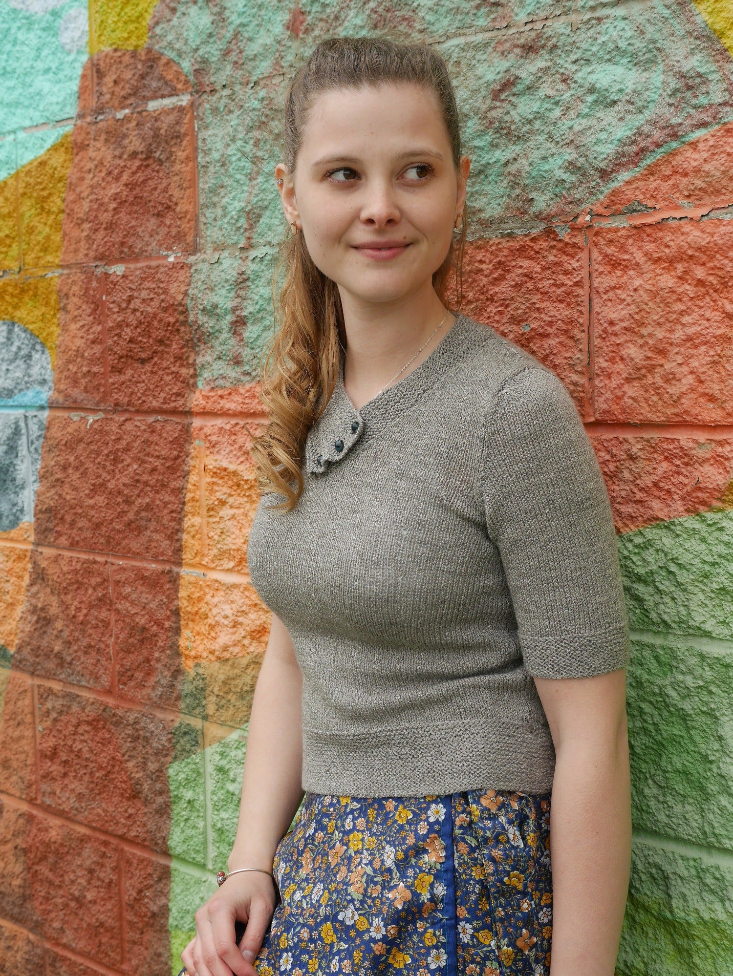 Atlantique <br/><small>knitting pattern</small>