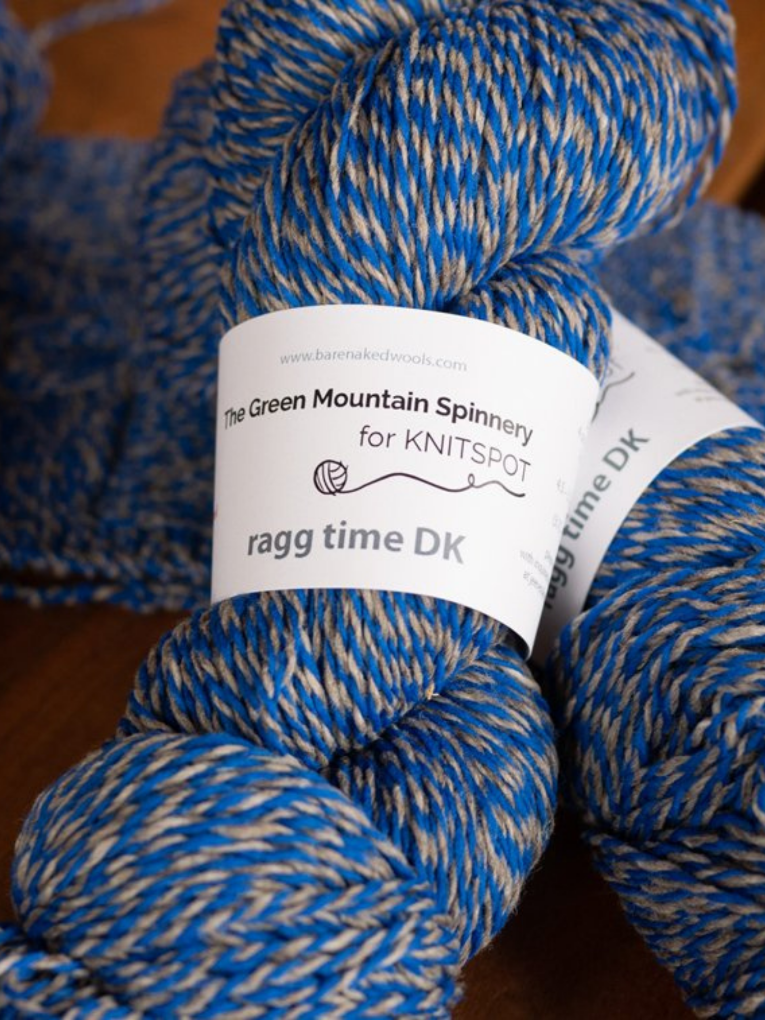Green Mountain Spinnery Ragg Time DK
