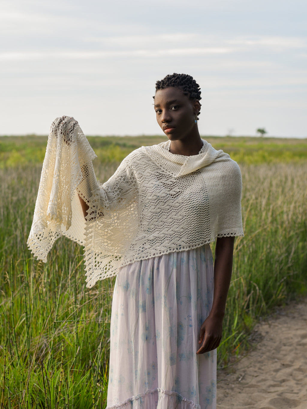 Syrah knitting pattern