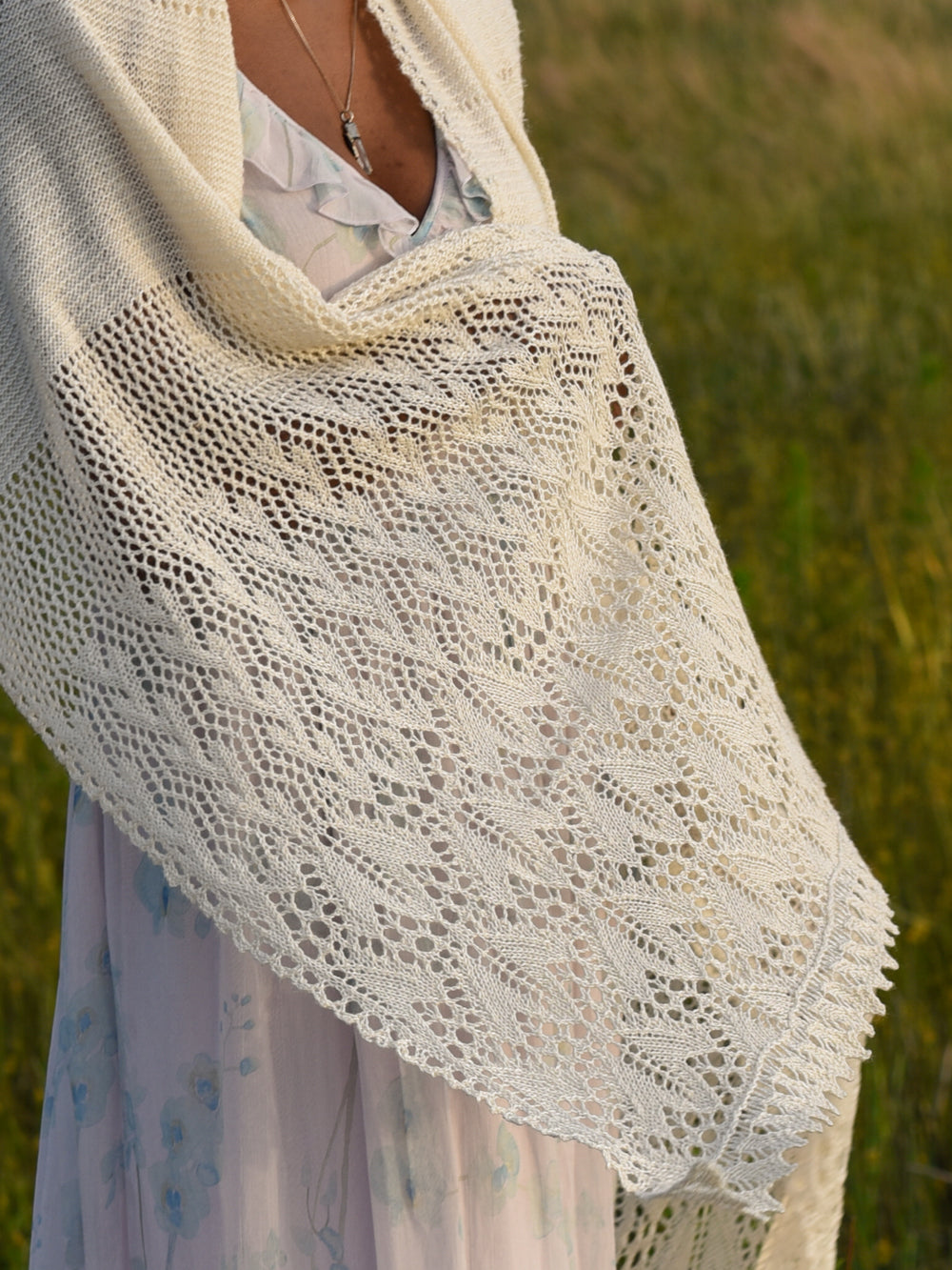 Syrah knitting pattern