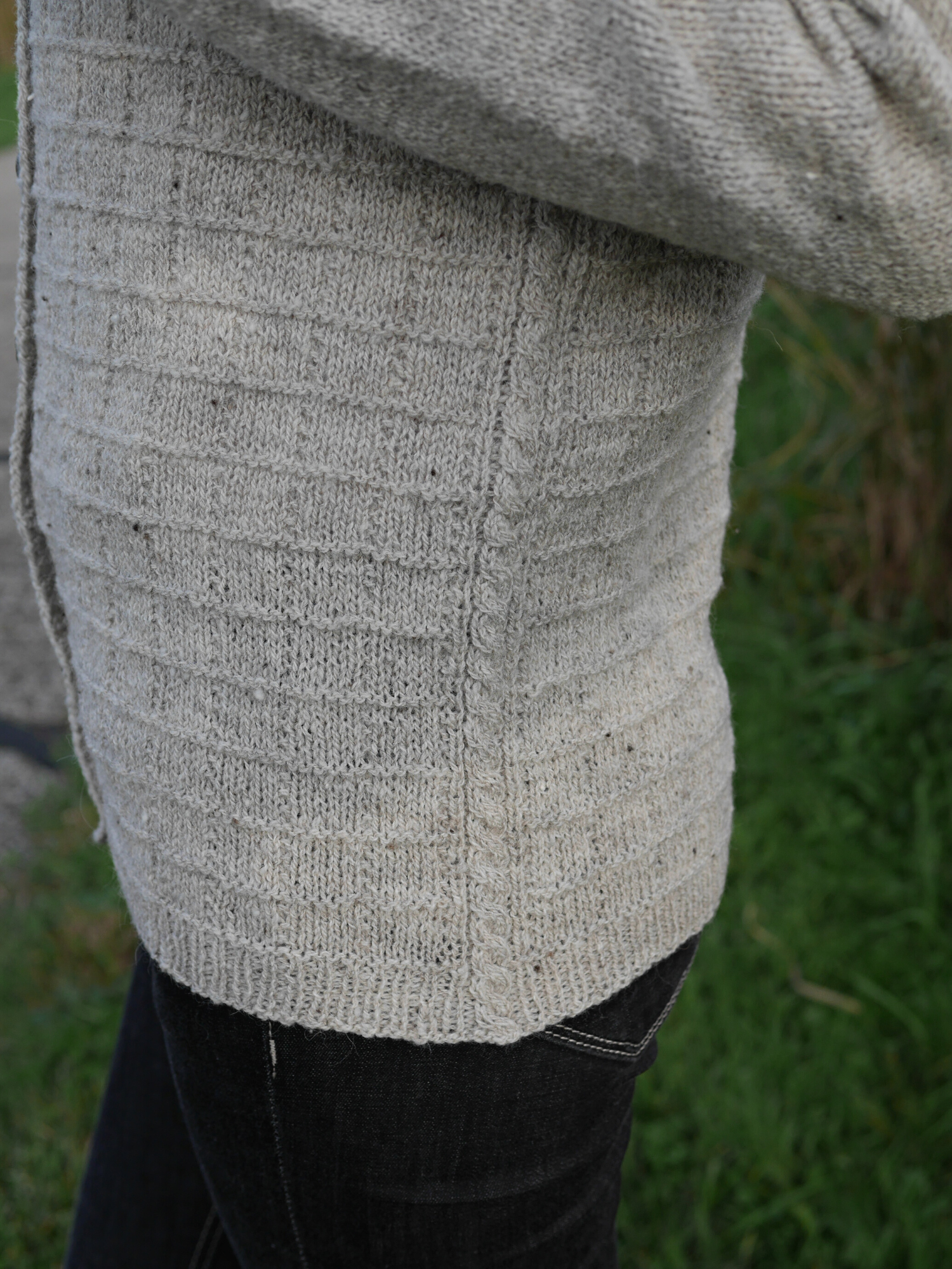 Sea Fret Cardigan