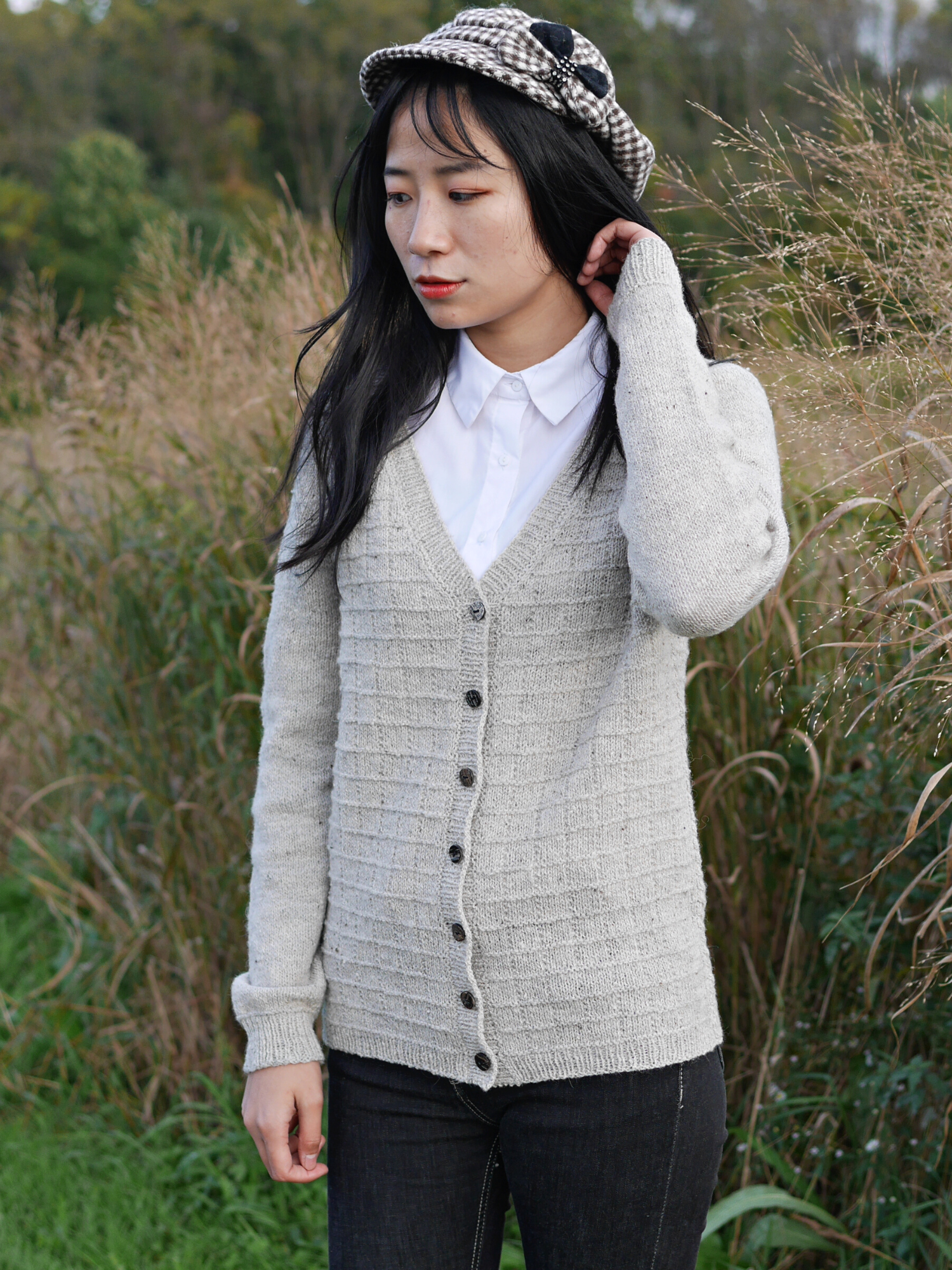 Sea Fret Cardigan