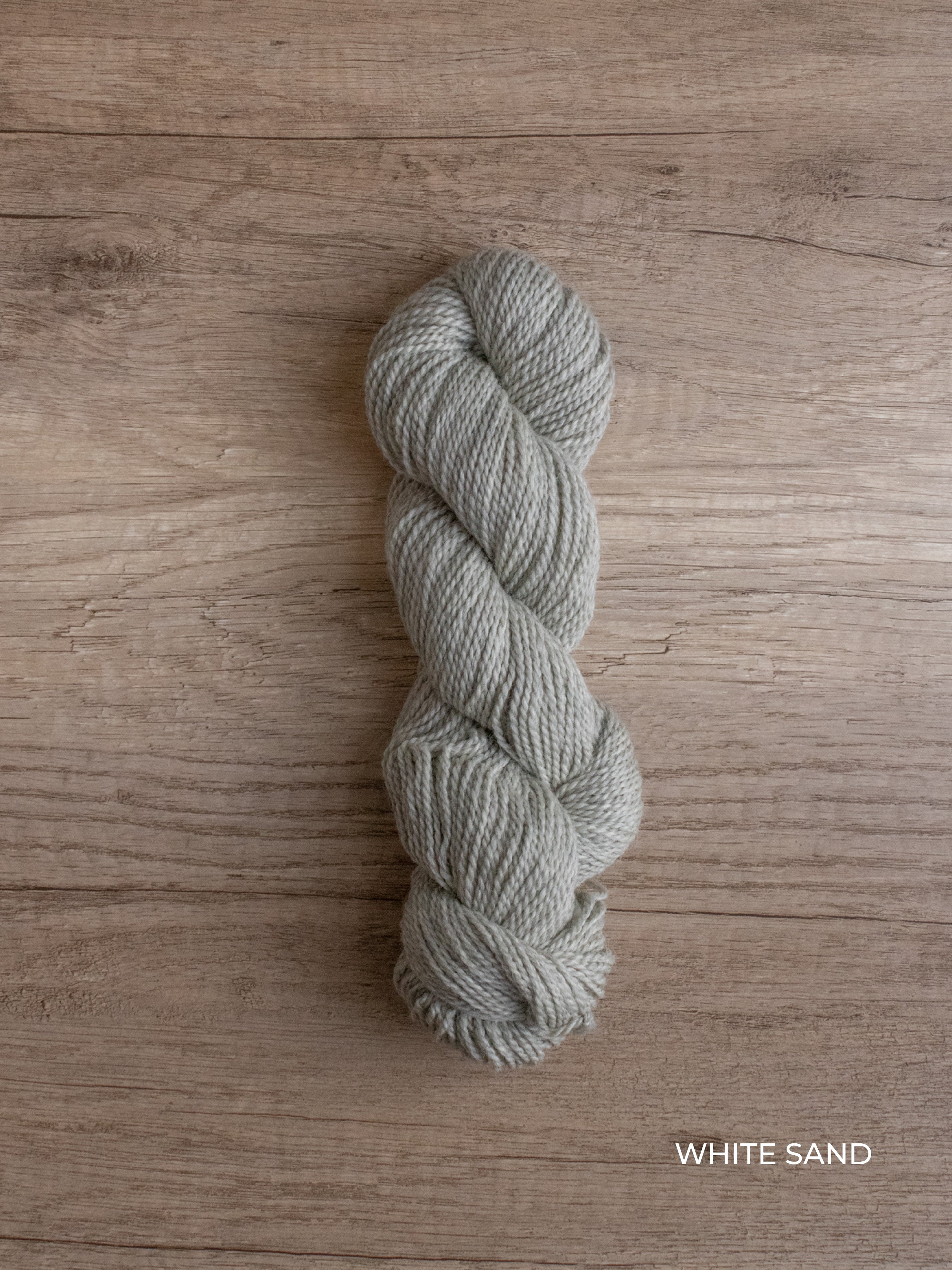 Kent Worsted <br><small>merino & romney</small>