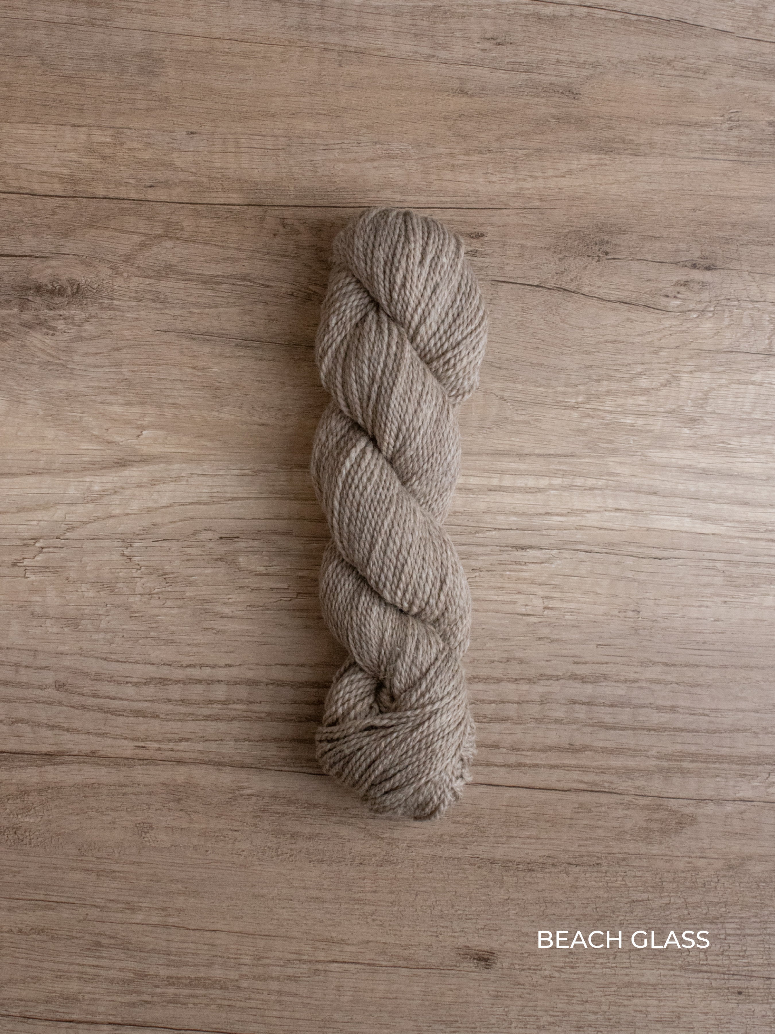 Kent Worsted <br><small>merino & romney</small>