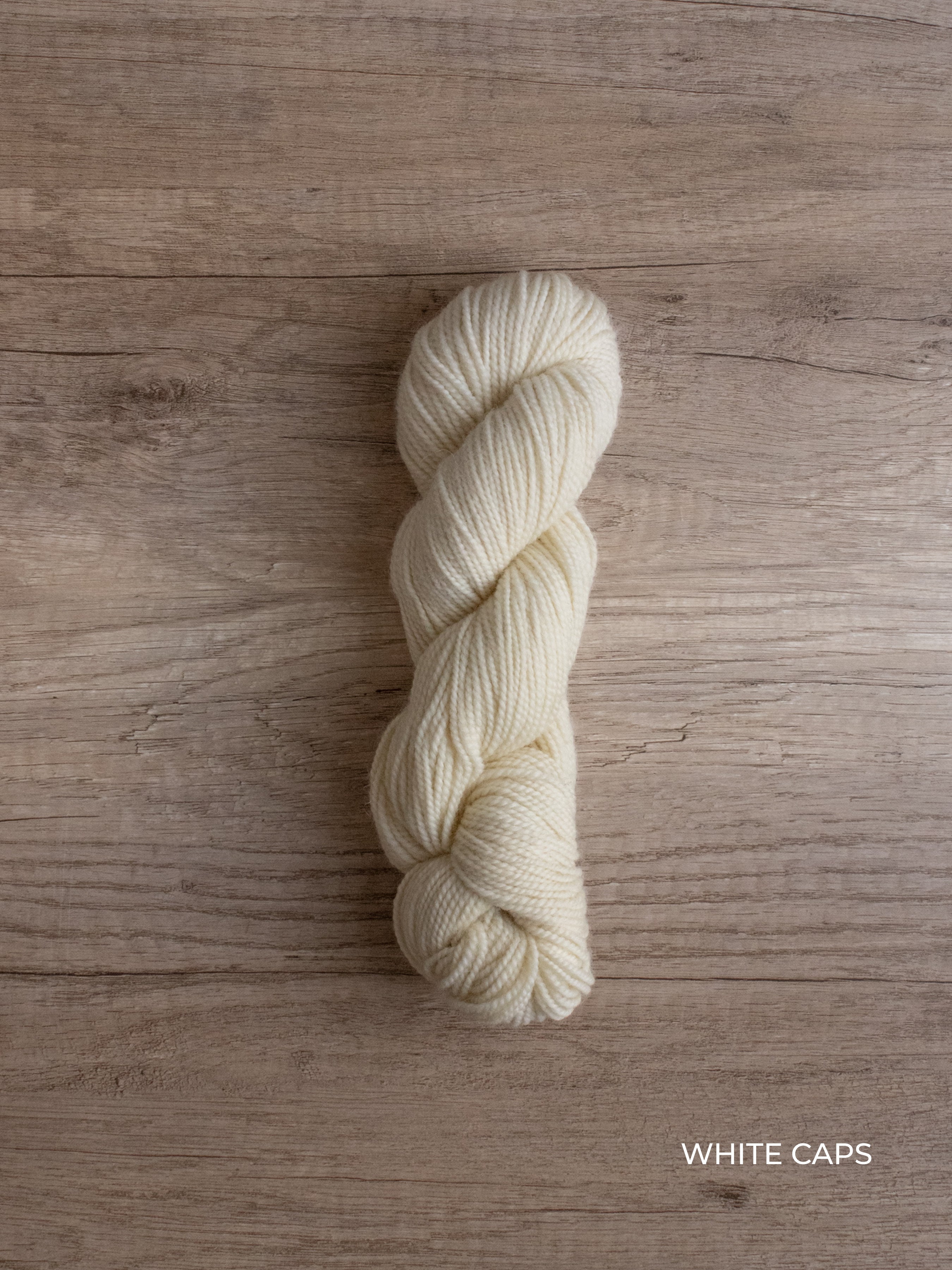 Kent Worsted <br><small>merino & romney</small>