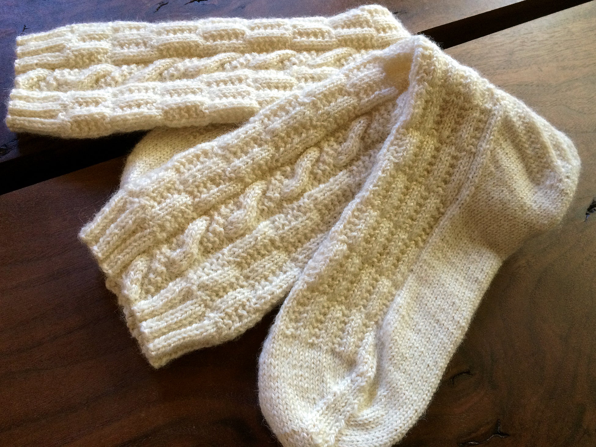 Silo Sock <br/><small>knitting pattern</small>
