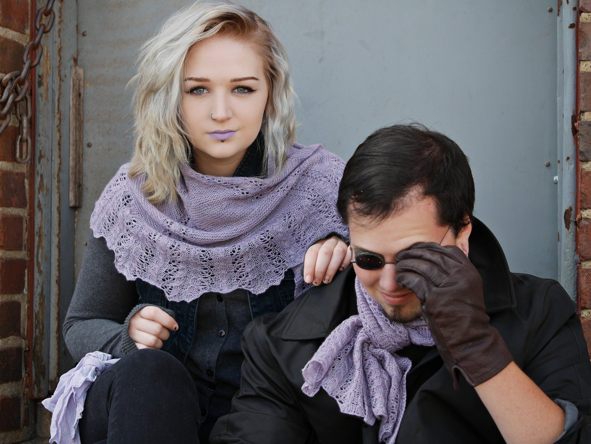 Toffer <br/><small>knitting pattern</small>